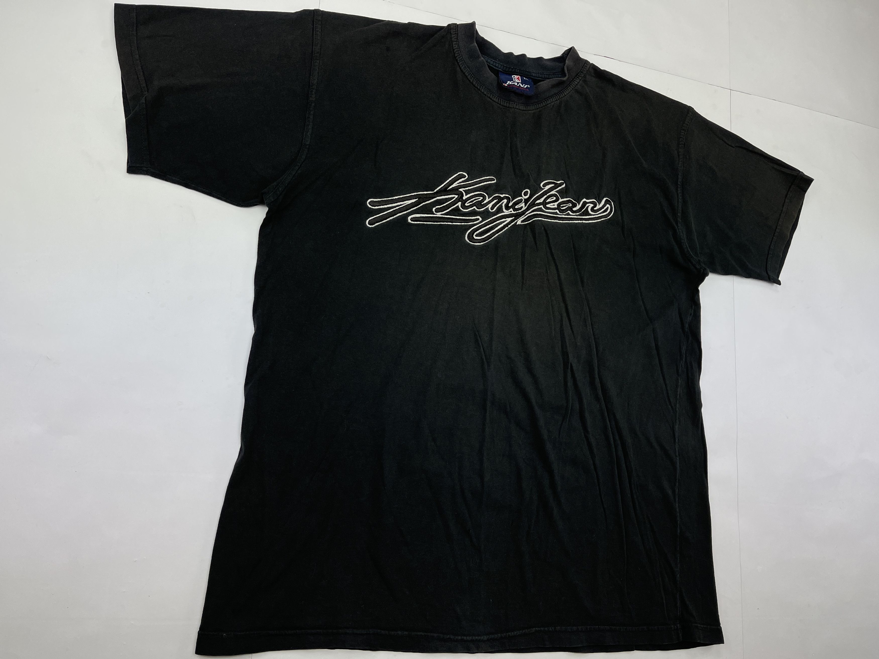 Karl Kani Karl Kani t-shirt, vintage 90s, 1990s hip hop, Y2K, size XXL Size US XXL / EU 58 / 5 - 2 Thumbnail