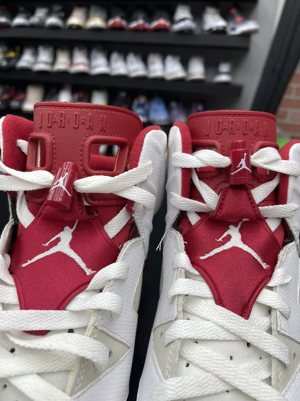 Jordan Brand Size 13 - Jordan 6 Alternate Hare CLEAN! Size US 13 / EU 46 - 6 Thumbnail