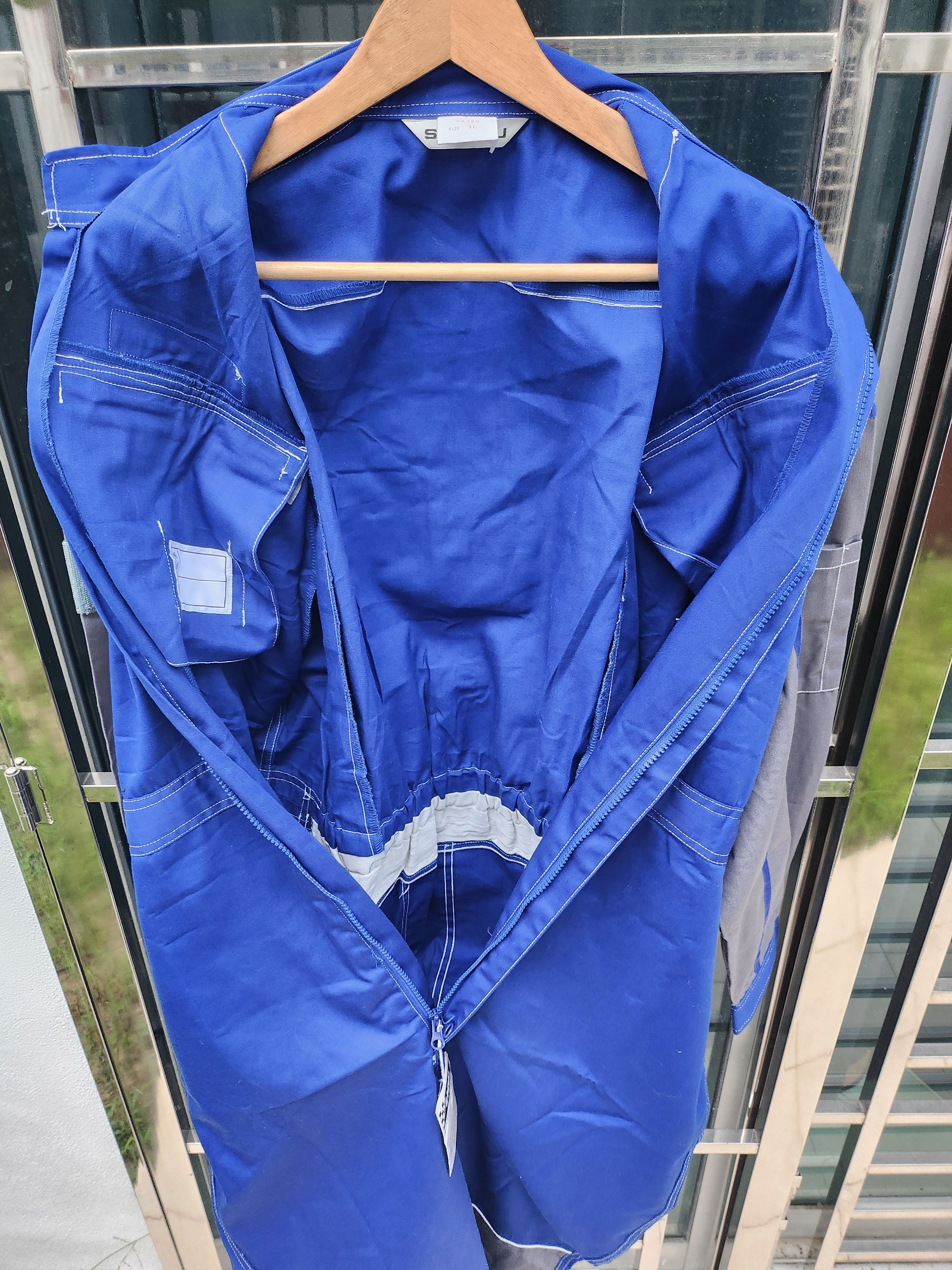 Japanese Brand 💥Fresh Subaru Racing Team Overalls Jumpsuit Size US 40 / EU 56 - 15 Thumbnail