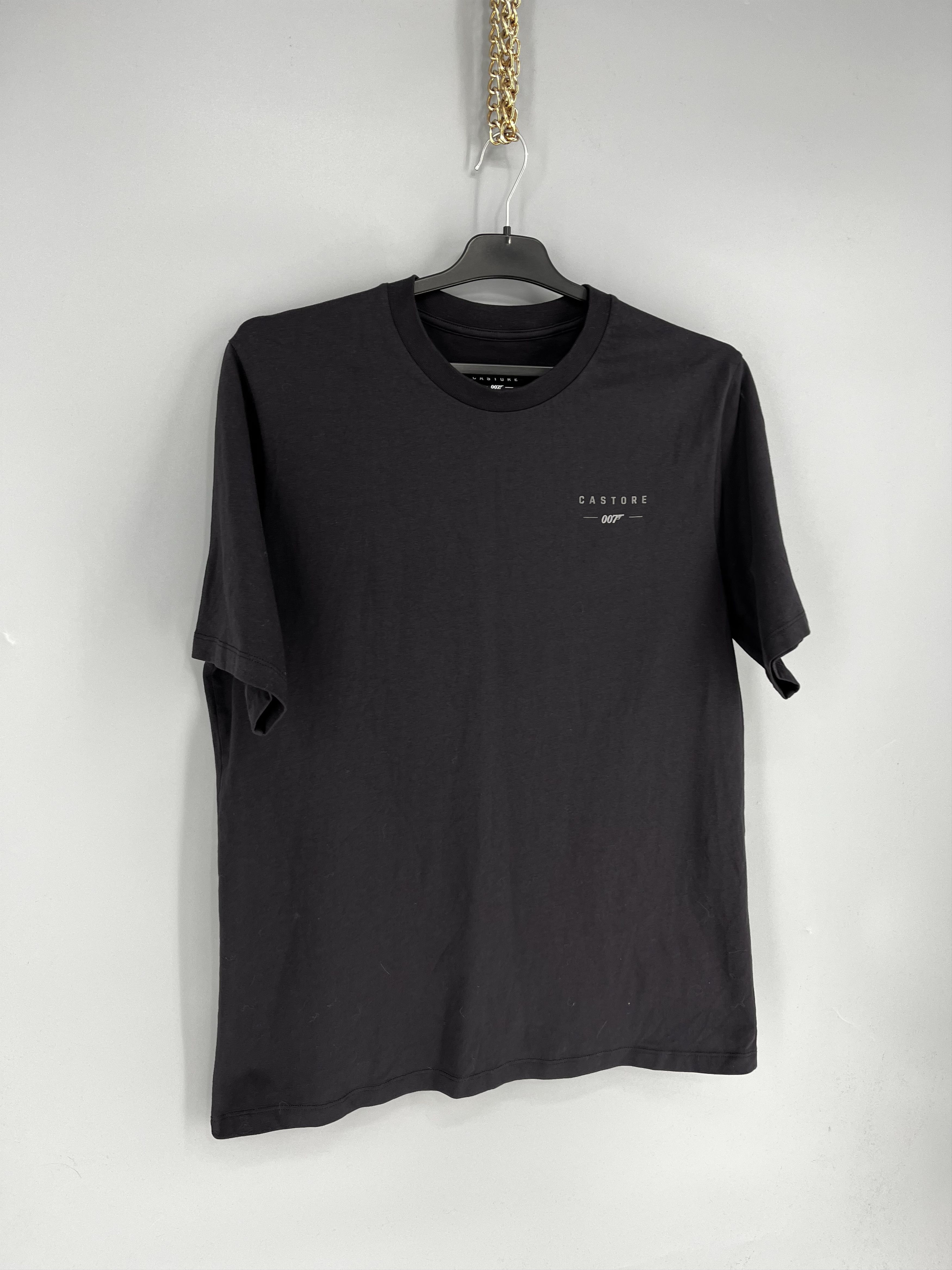 Castore Castore X 007 James Bond 007 Gun Logo T-Shirt Size US L / EU 52-54 / 3 - 3 Thumbnail