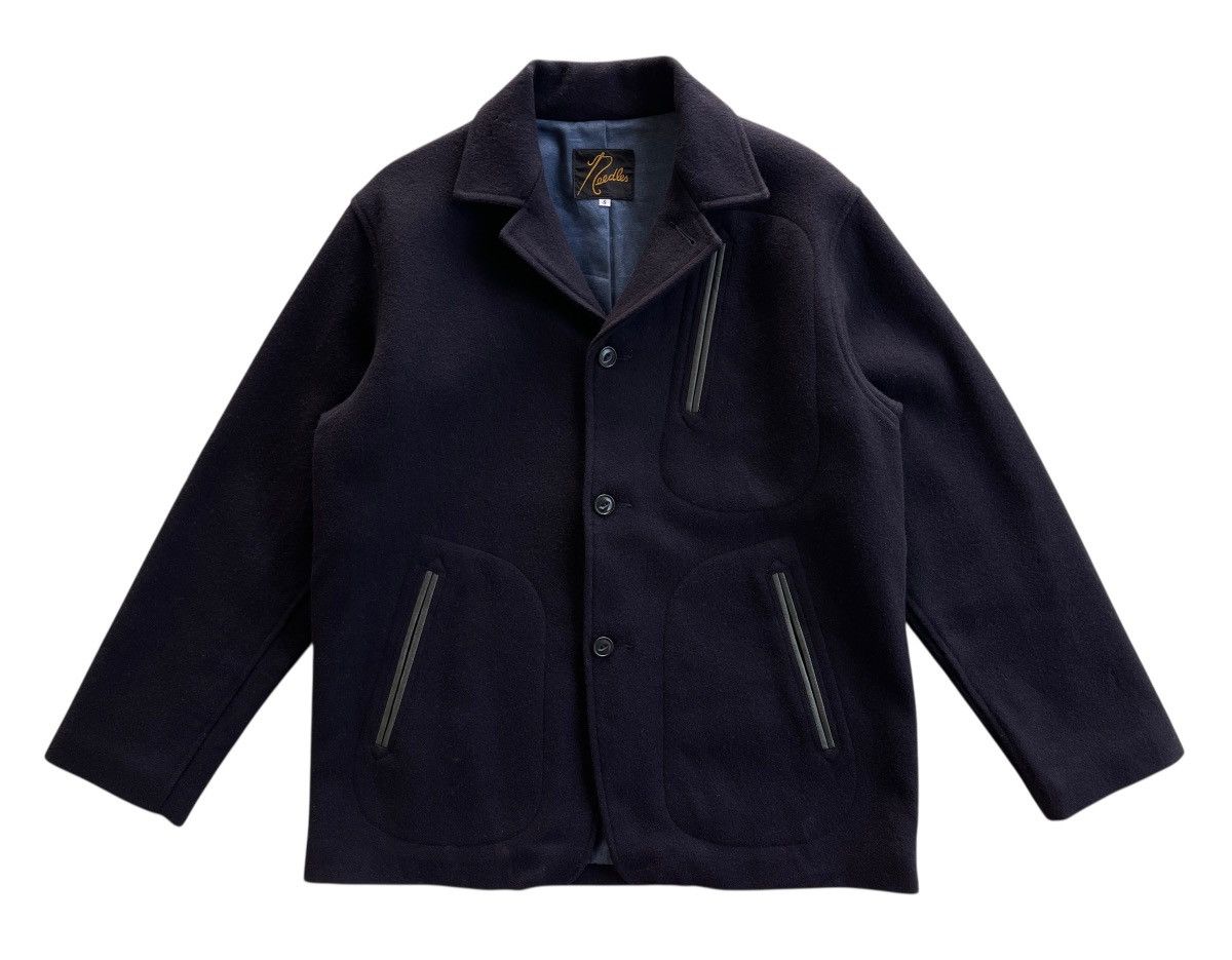 Needles Needles Nepenthes Wool Jacket Size US S / EU 44-46 / 1 - 4 Thumbnail