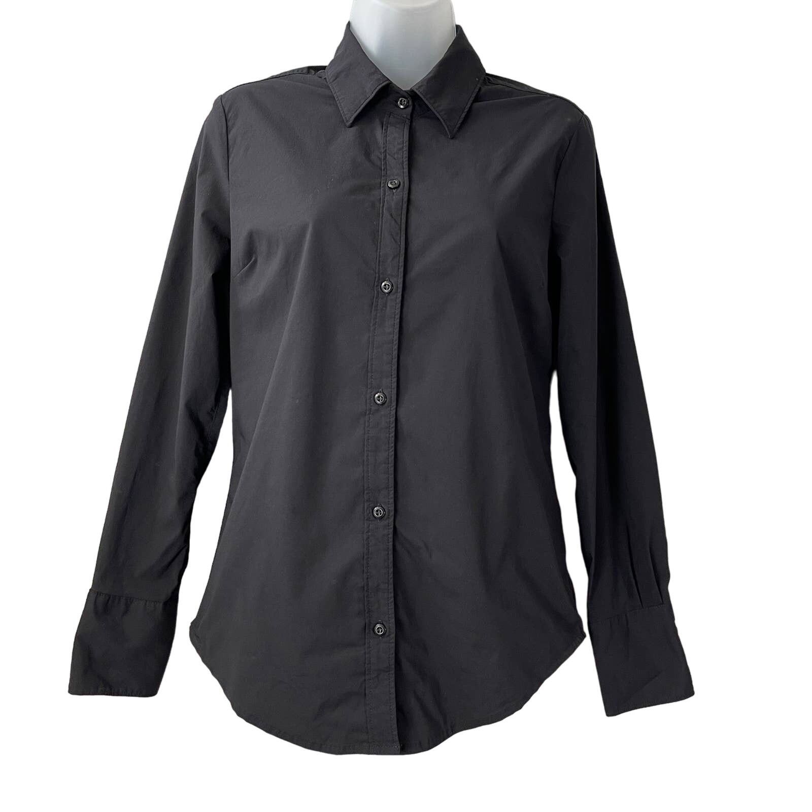 Anatomie Anatomie Luxury Travel Button Front BECCA Shirt NWT Size XS Size XS / US 0-2 / IT 36-38 - 1 Thumbnail
