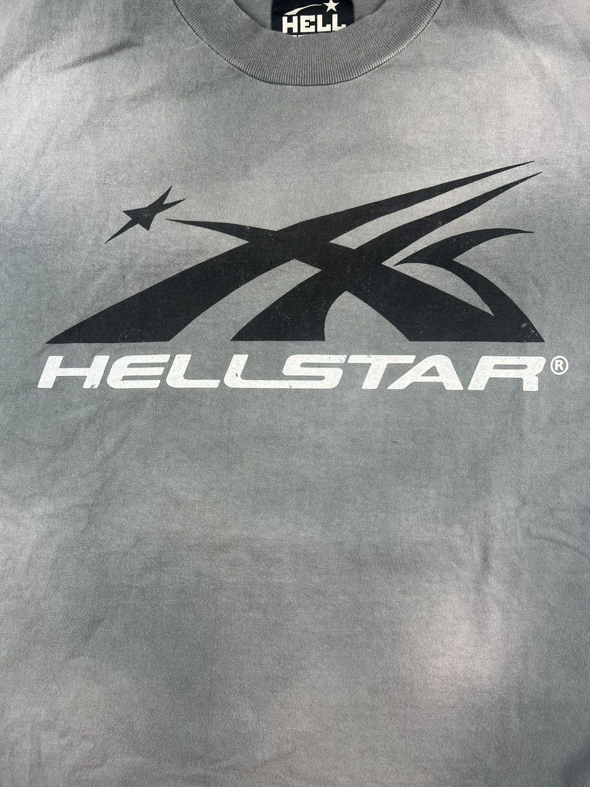 HELLSTAR Hellstar Sports Logo T-shirt Size US L / EU 52-54 / 3 - 2 Thumbnail