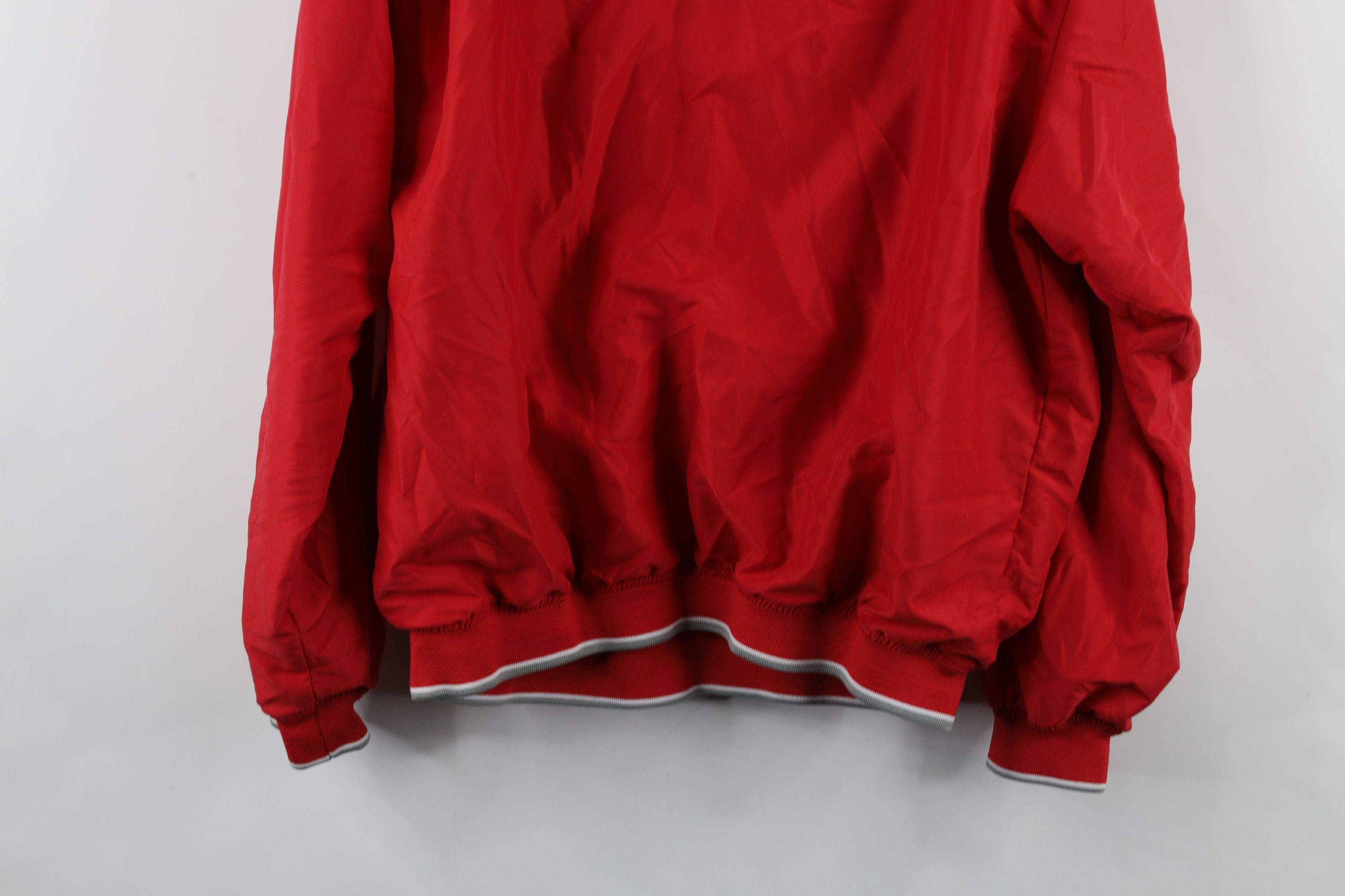 Vintage Vintage 90s Ohio State University Windbreaker Jacket Size US L / EU 52-54 / 3 - 14 Thumbnail