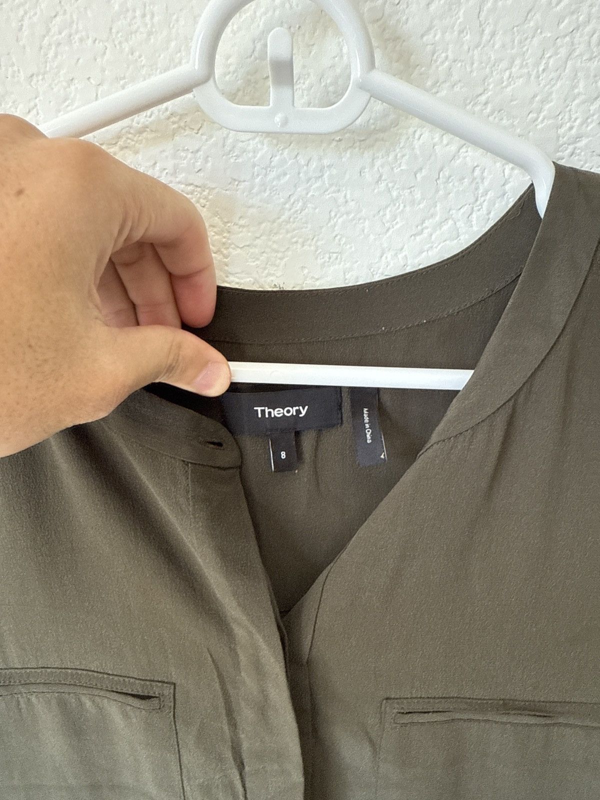 Theory Theory dress Size M / US 6-8 / IT 42-44 - 3 Thumbnail