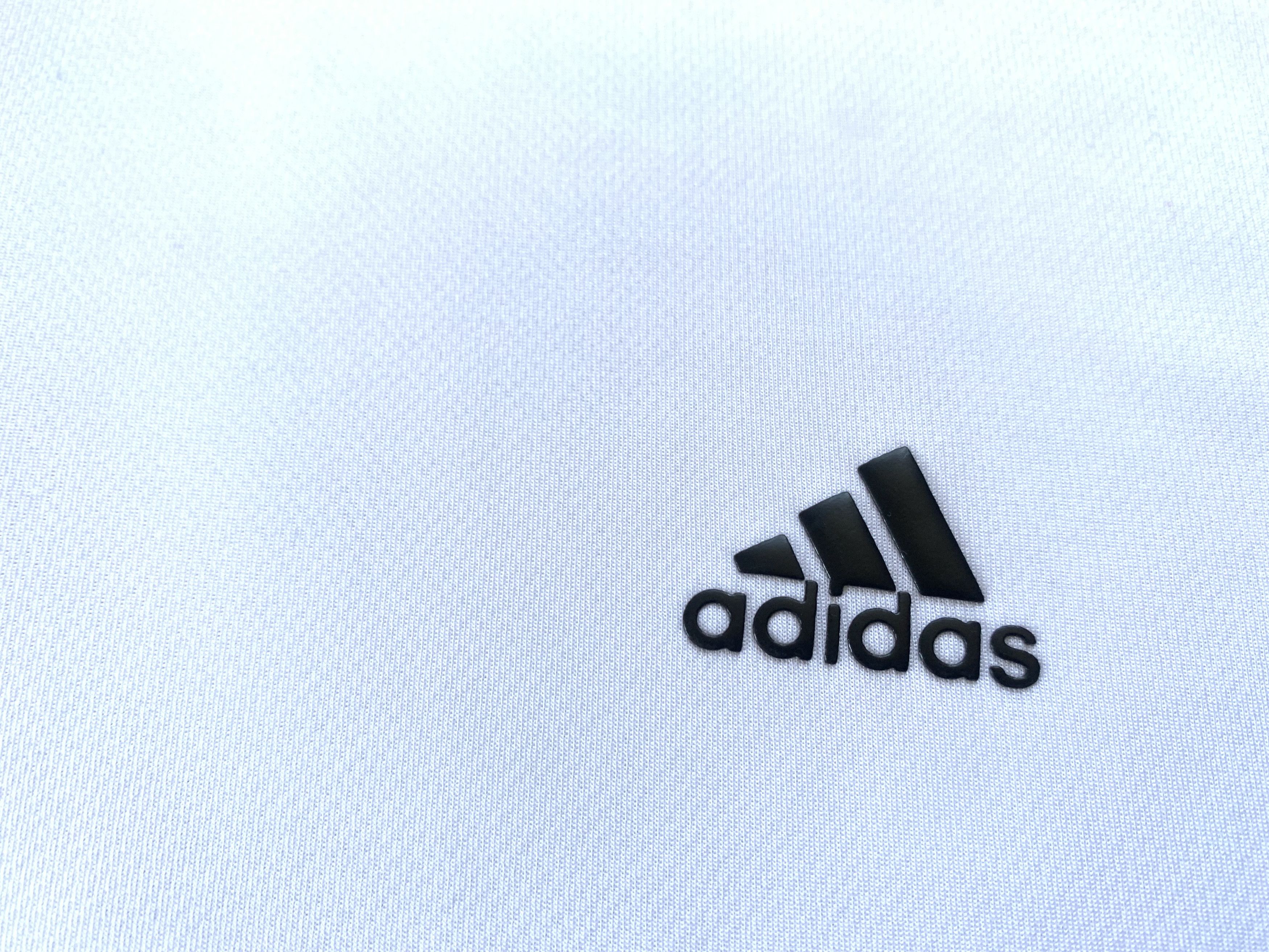 Adidas Adidas Golf Mens White Training Polo Size US XL / EU 56 / 4 - 5 Thumbnail