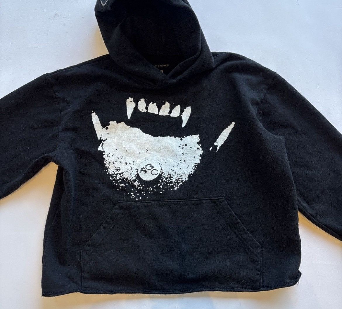 Ken Carson A Great Chaos Merch Hoodie Size US M / EU 48-50 / 2 - 5 Thumbnail