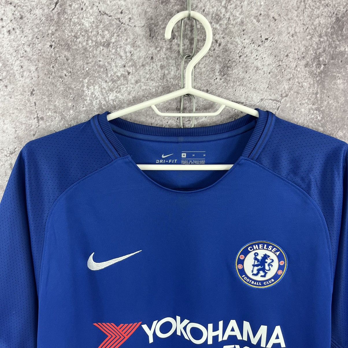 Chelsea Soccer × Nike Nike Chelsea Soccer Team 2016/2017 Home Jersey Size M Size US M / EU 48-50 / 2 - 2 Thumbnail