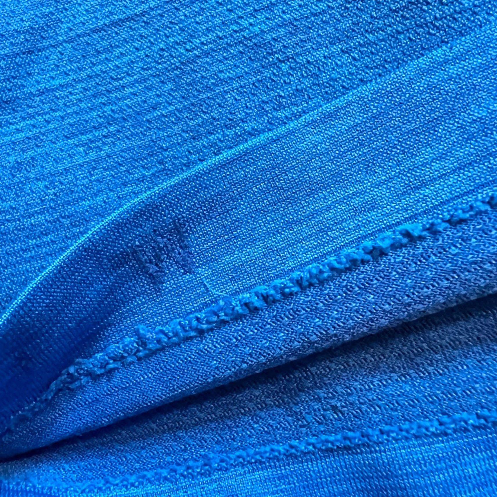Lululemon Lululemon Long Sleeve Performance Shirt Men Medium Blue Tech Stretch Crew Size US M / EU 48-50 / 2 - 5 Thumbnail