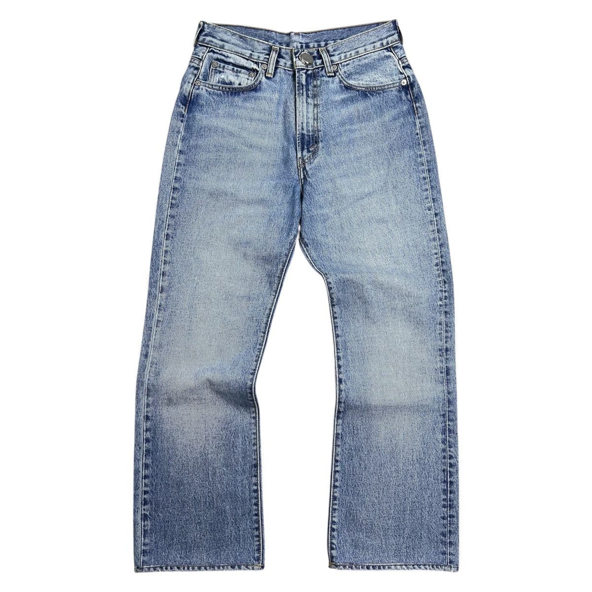 Ambush Design Levis x AMBUSH Pants Bluewash Size US 30 / EU 46 - 2 Thumbnail