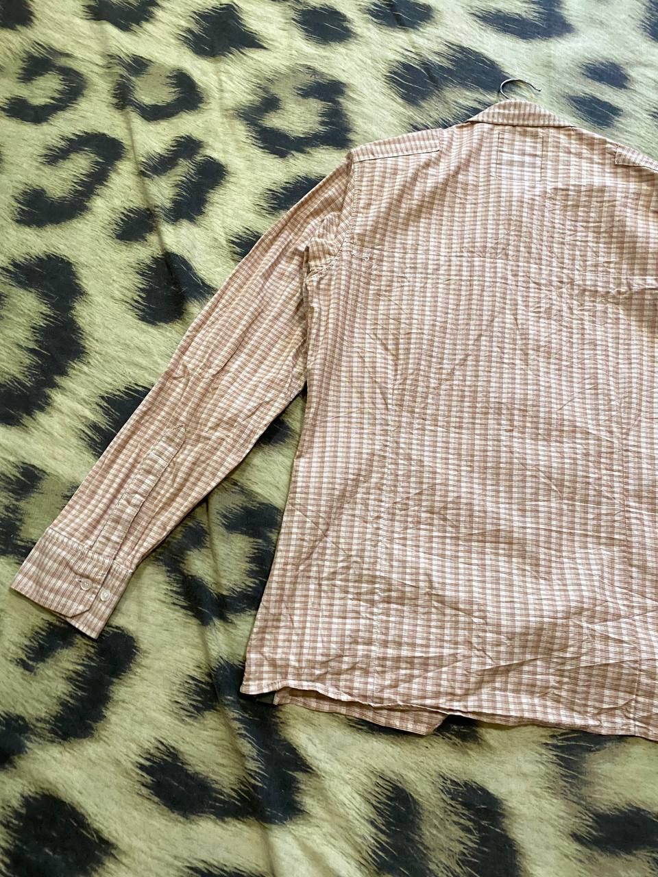 G-Star Y2K shirt G-Star Raw logo print Vintage streetwear Size US L / EU 52-54 / 3 - 17 Thumbnail