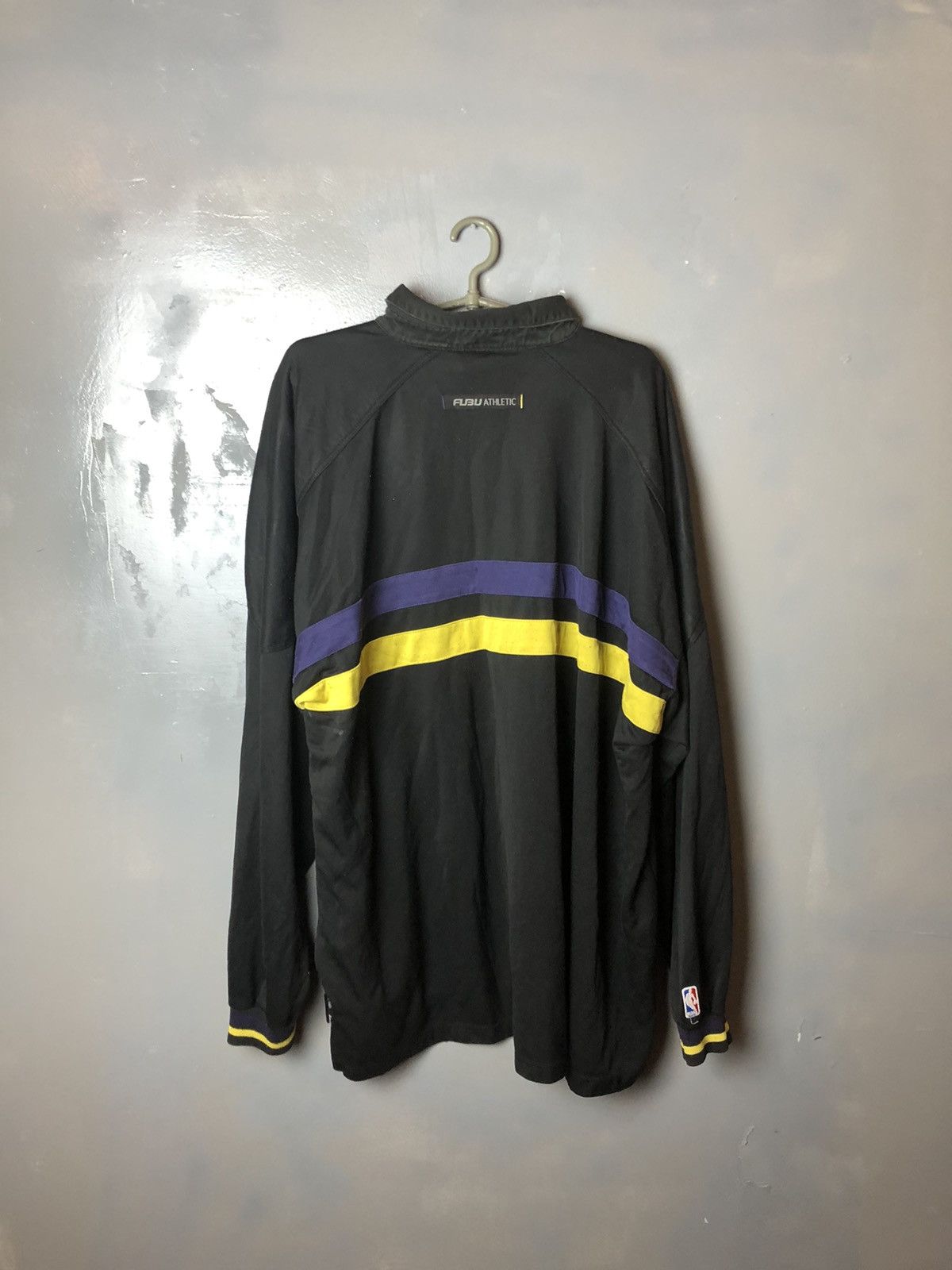 NBA × Vintage Vintage men’s rugby NBA size xxl Size US XXL / EU 58 / 5 - 7 Thumbnail