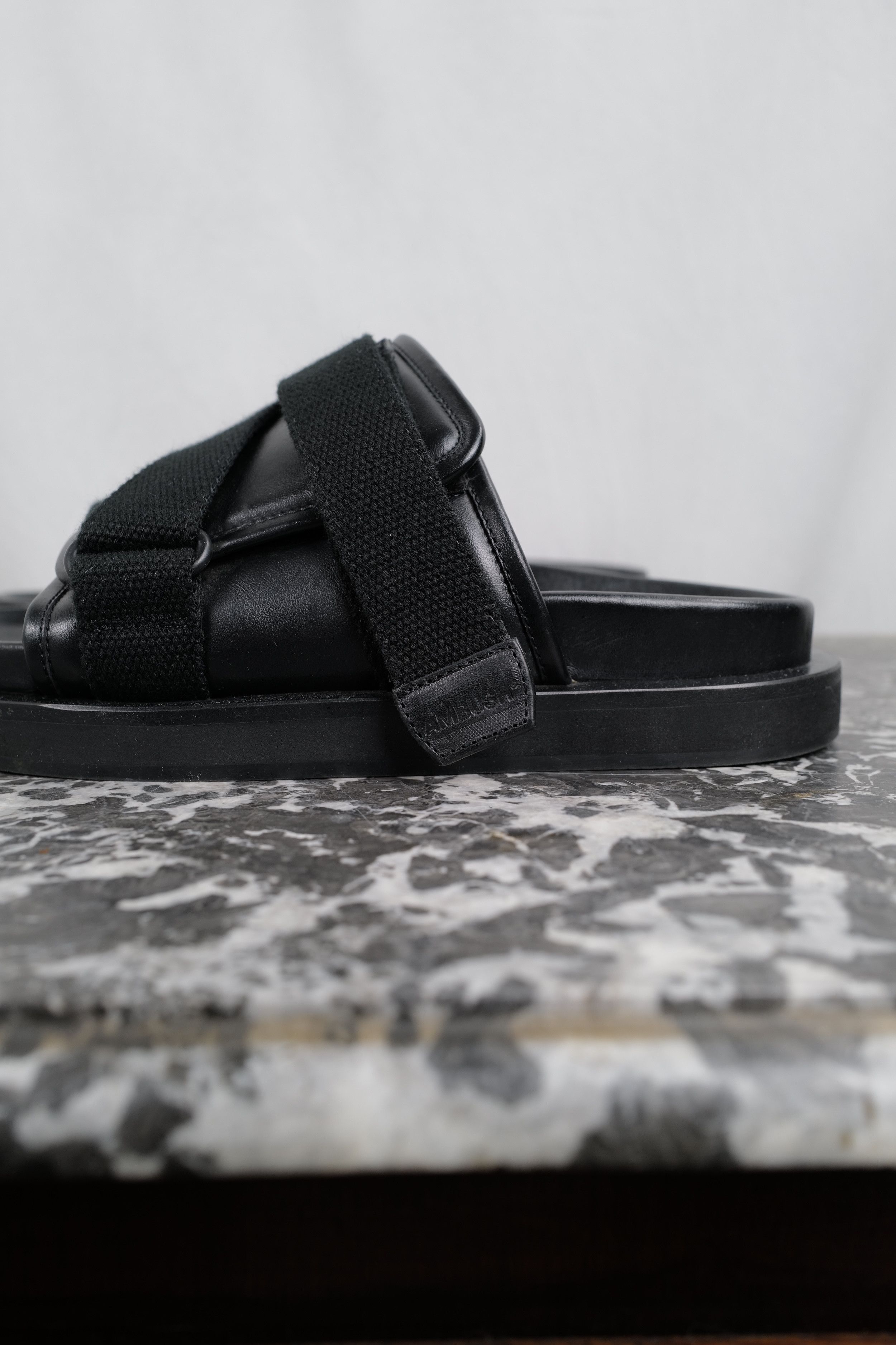 Ambush Design Ambush Padded Strapped Slides Size US 9.5 / EU 42-43 - 7 Thumbnail