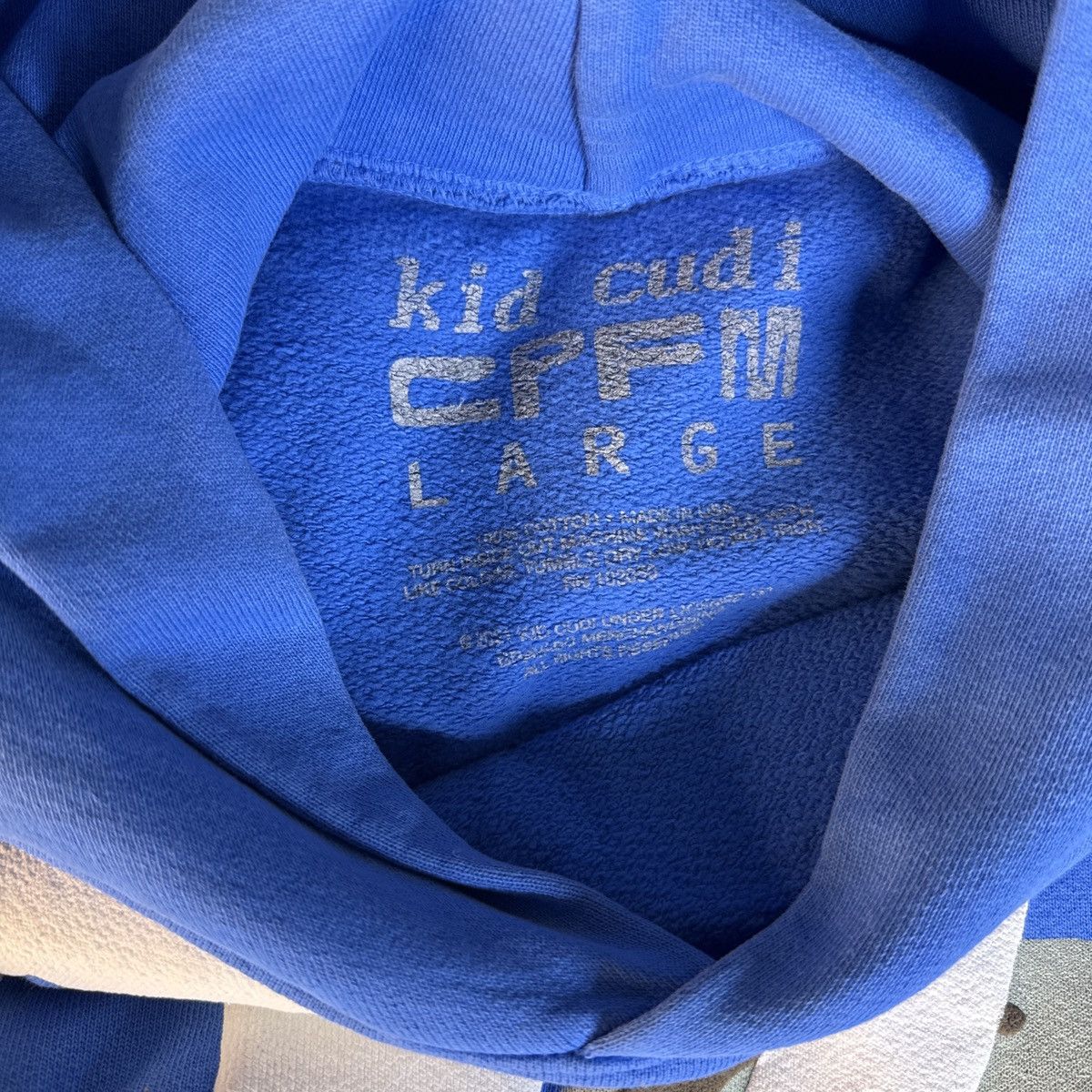 Cactus Plant Flea Market Cactus Plant Flea Market : Kid Cudi CPFM For MOTM III Life Size US L / EU 52-54 / 3 - 3 Thumbnail