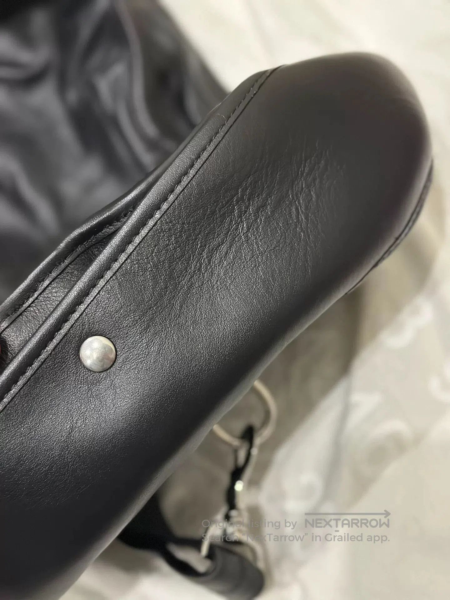 Maison Margiela Maison Martin Margiela H&M Guitar Crossbody Bag. Size ONE SIZE - 4 Thumbnail