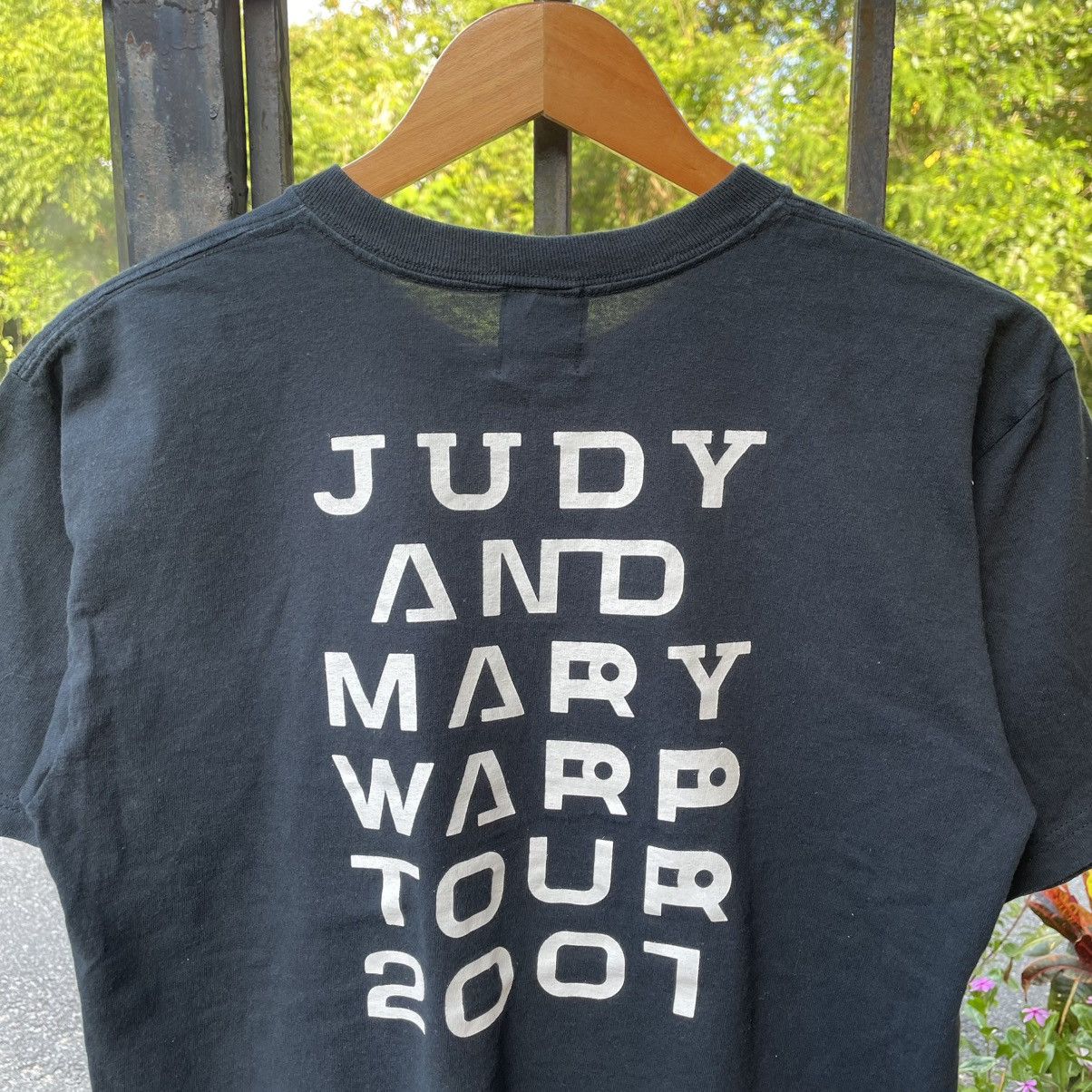 Band Tees 🔥Vintage Y2K Judy And Mary Japanese Rock Promo Tour Tee Size US M / EU 48-50 / 2 - 4 Thumbnail