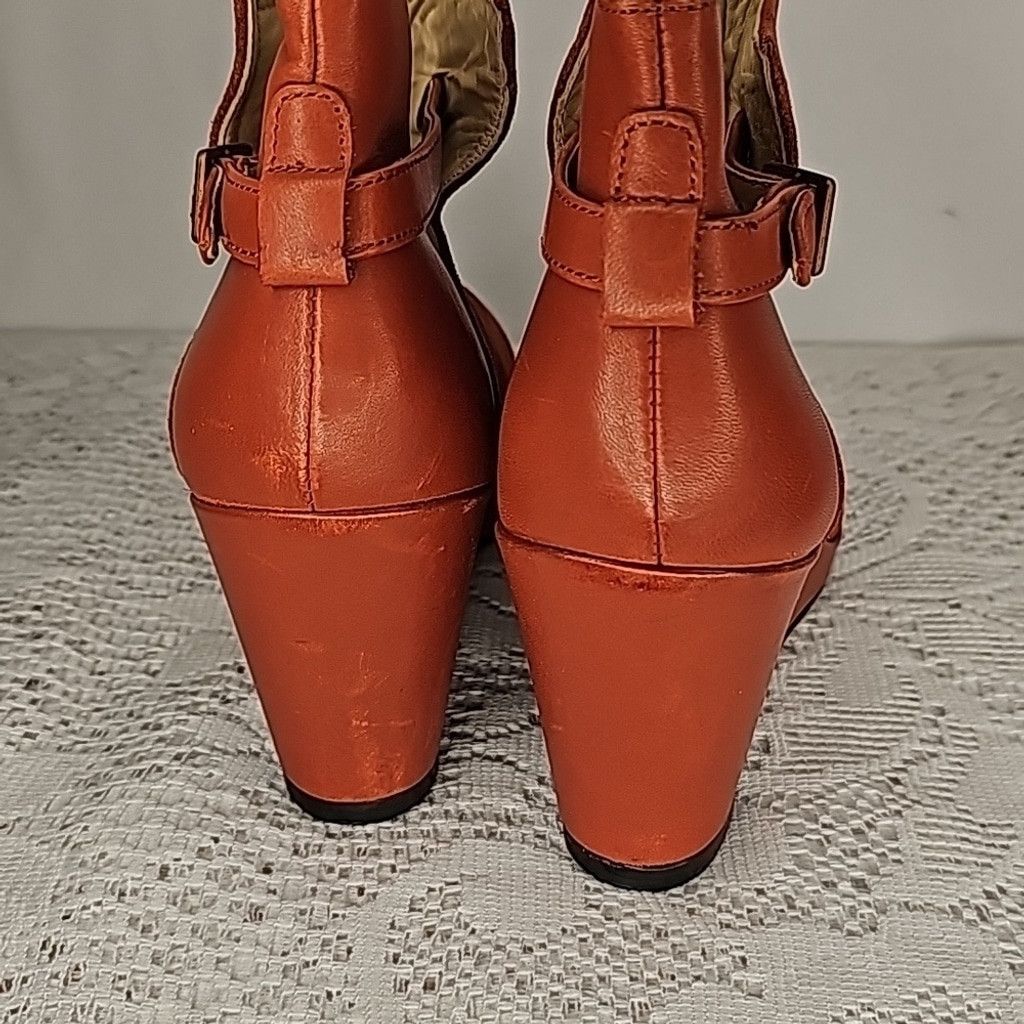 Wolverine NWOT Wolverine 1000 mile leather socialite Remi boots sz 8.5 Size US 8.5 / IT 38.5 - 7 Thumbnail