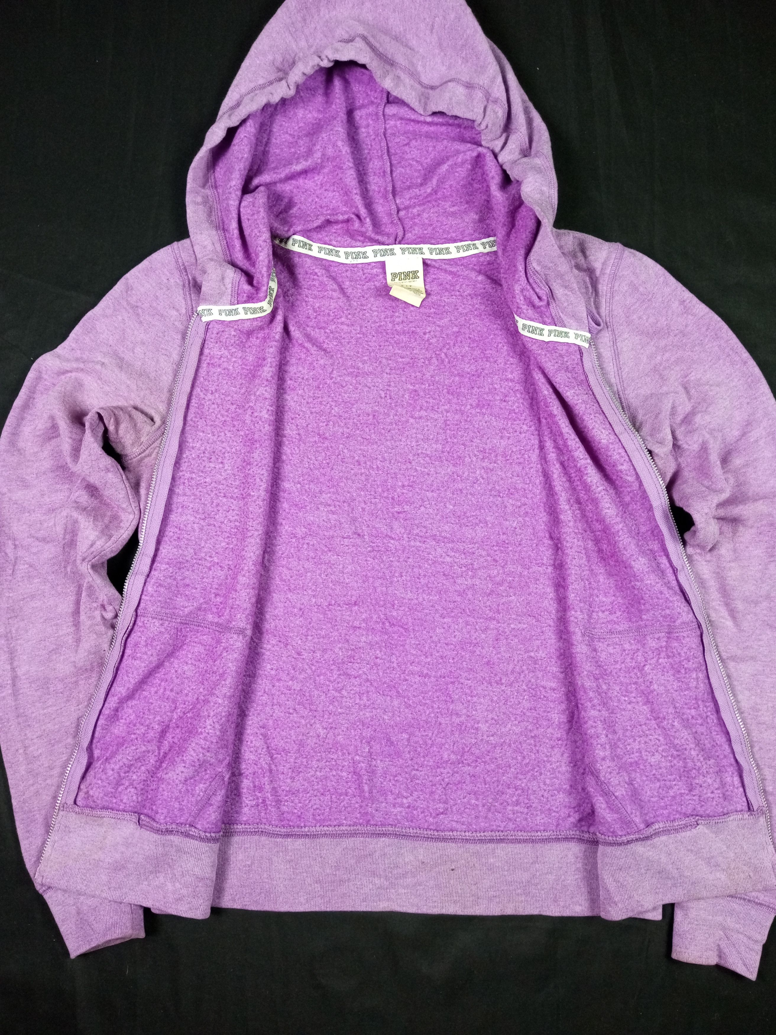 Pink × Victoria's Secret PINK Victoria's Secret Hoodie Size M / US 6-8 / IT 42-44 - 12 Thumbnail