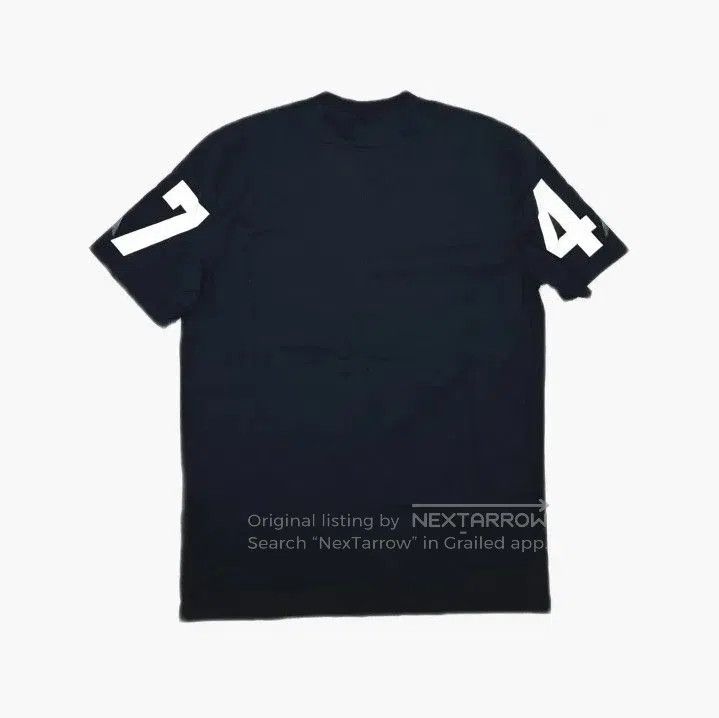 Givenchy Givenchy Shark Print Cotton Short Sleeve T-Shirt. Size US L / EU 52-54 / 3 - 3 Thumbnail