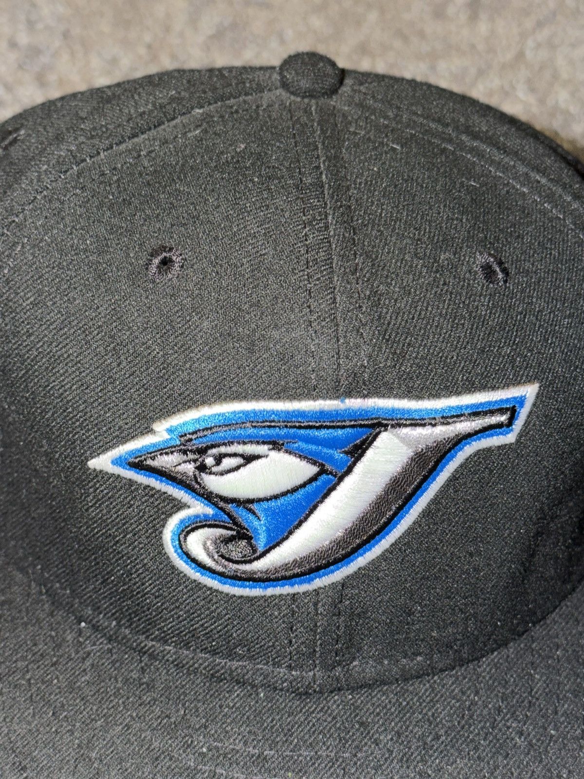 New Era New Era MLB Baseball Toronto Blue Jays Hat Men’s Size 7,1/2 Size ONE SIZE - 2 Thumbnail