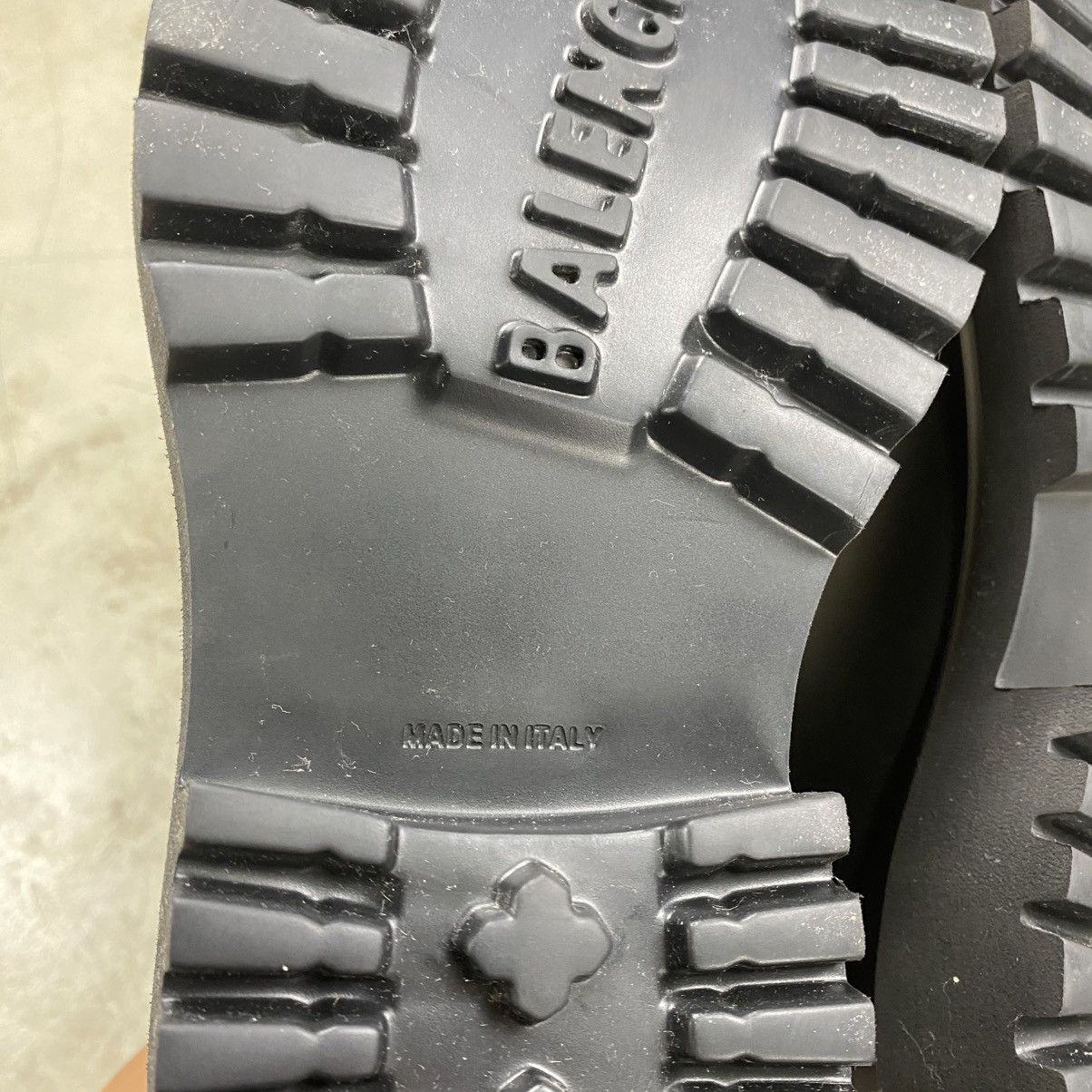 Balenciaga Ankle Steroid Boots Size US 6 / IT 36 - 5 Thumbnail