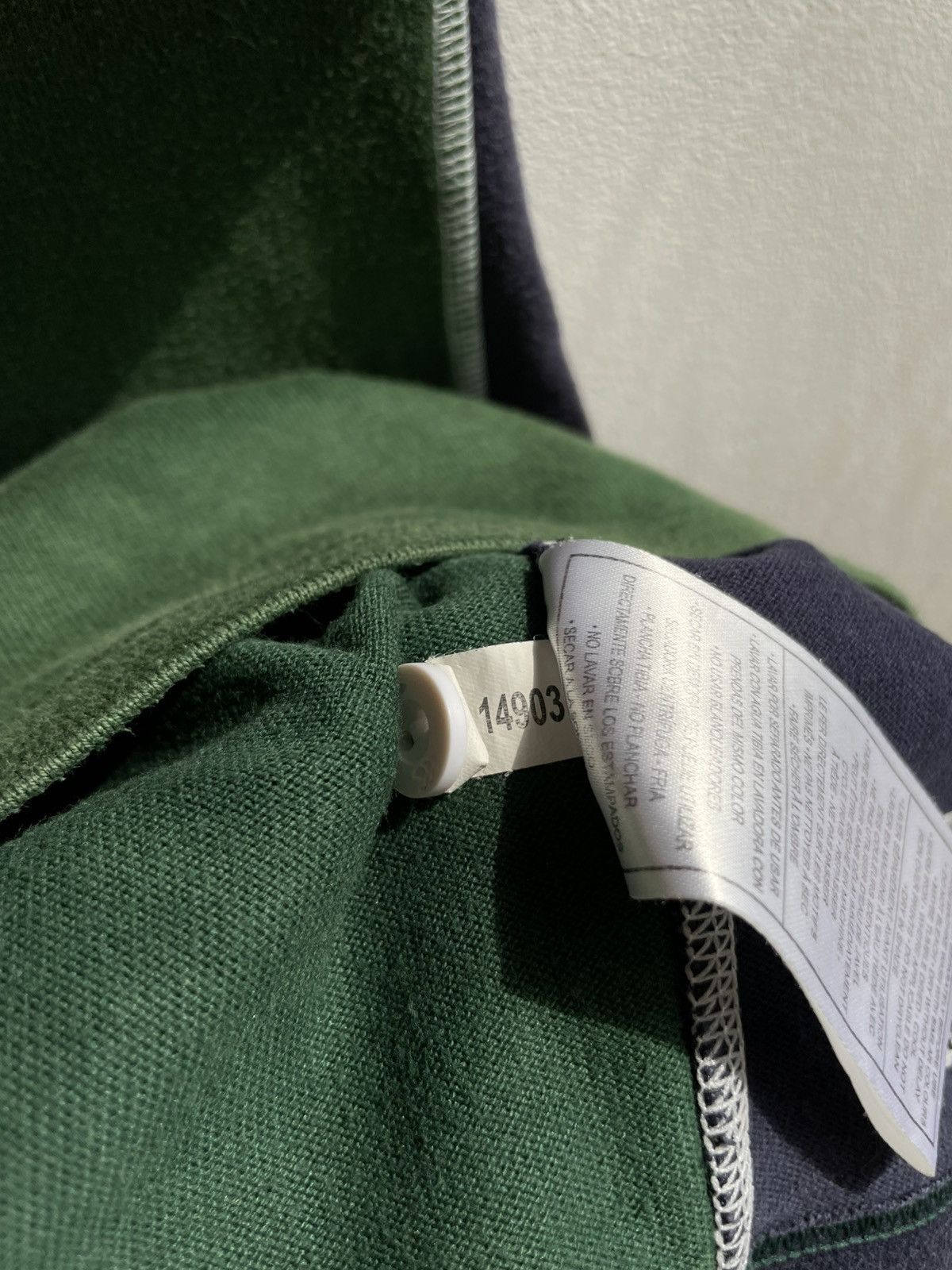 Canterbury of New Zealand London Irish Rugby 2006 2007 Union Jersey Shirt Canterbury Size US M / EU 48-50 / 2 - 15 Thumbnail