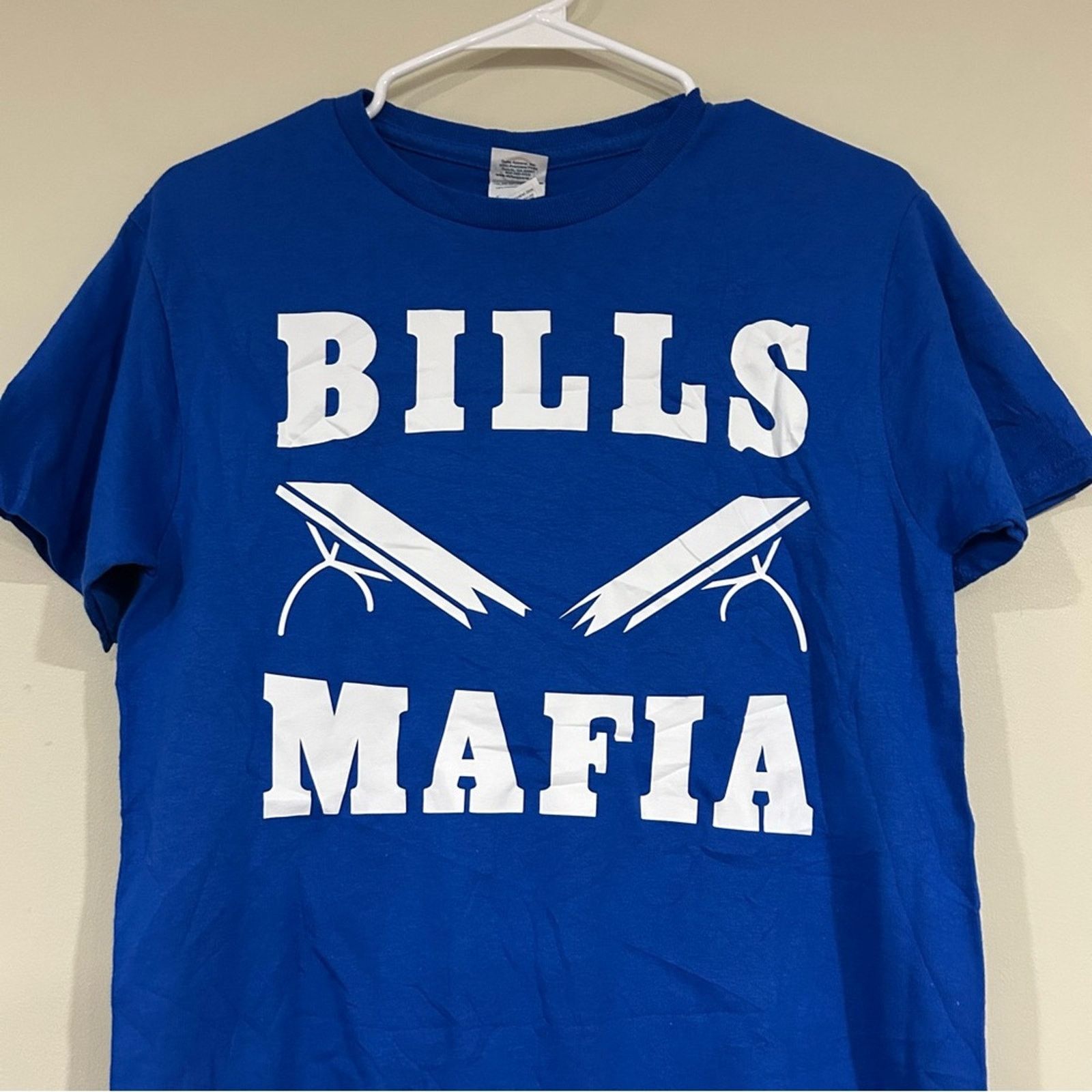 Delta Vintage Bills Mafia Table Shirt Size US S / EU 44-46 / 1 - 2 Thumbnail