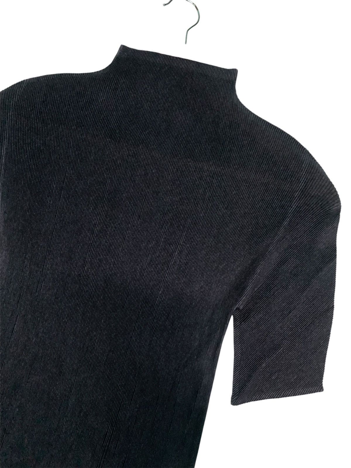 Pleats Please Issey Miyake 💥FinalDrop💥Issey Miyake Pleats Please Shirt Size S / US 4 / IT 40 - 2 Thumbnail