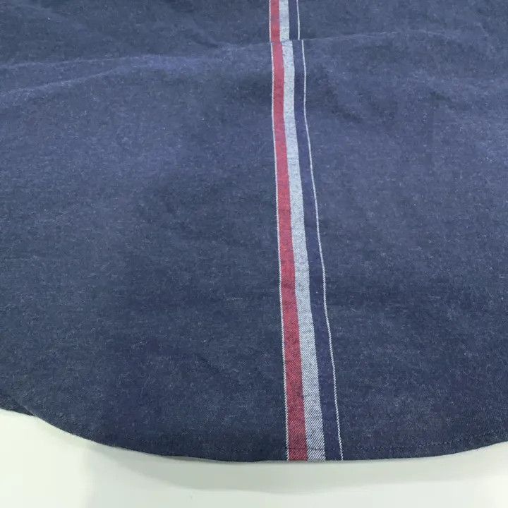 Thom Browne Thom Browne Oversized Long Sleeve Shirt -2507 Size US S / EU 44-46 / 1 - 6 Thumbnail