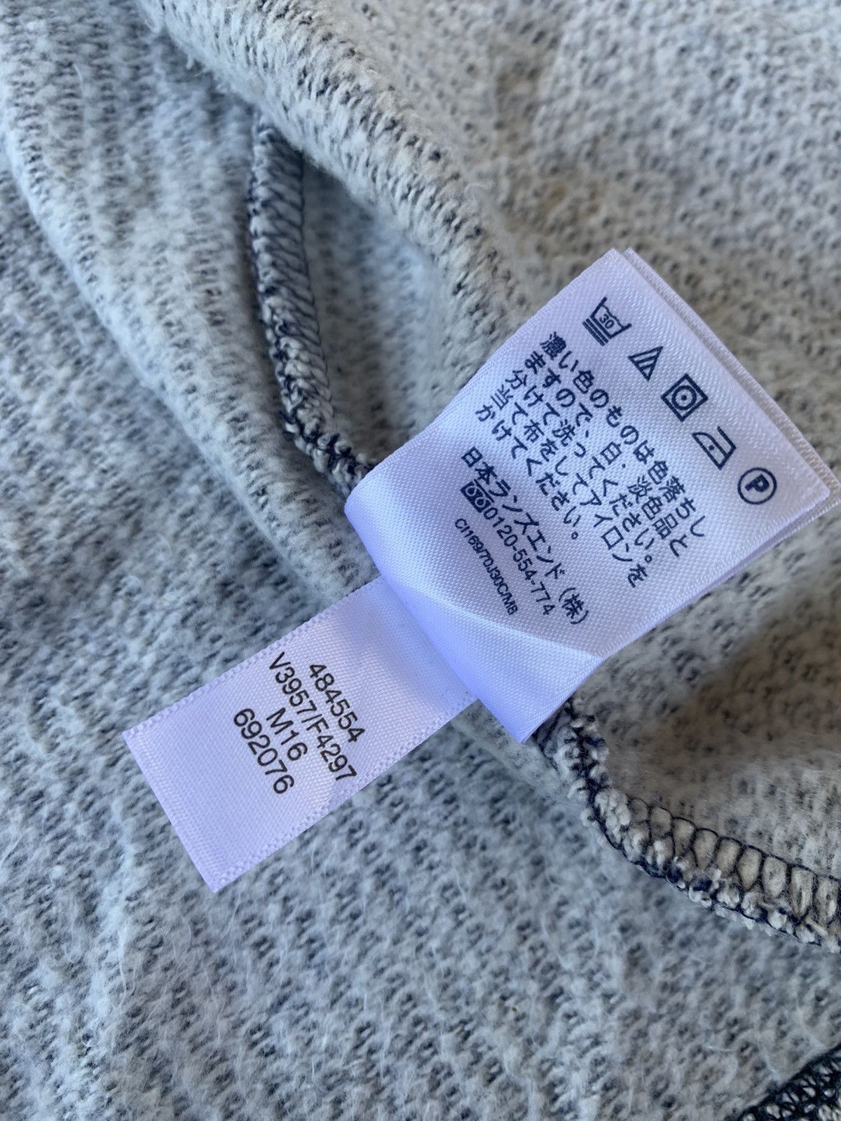 Lands' End LAND’S END KNITTED COAT Size US XXS / EU 40 - 4 Thumbnail