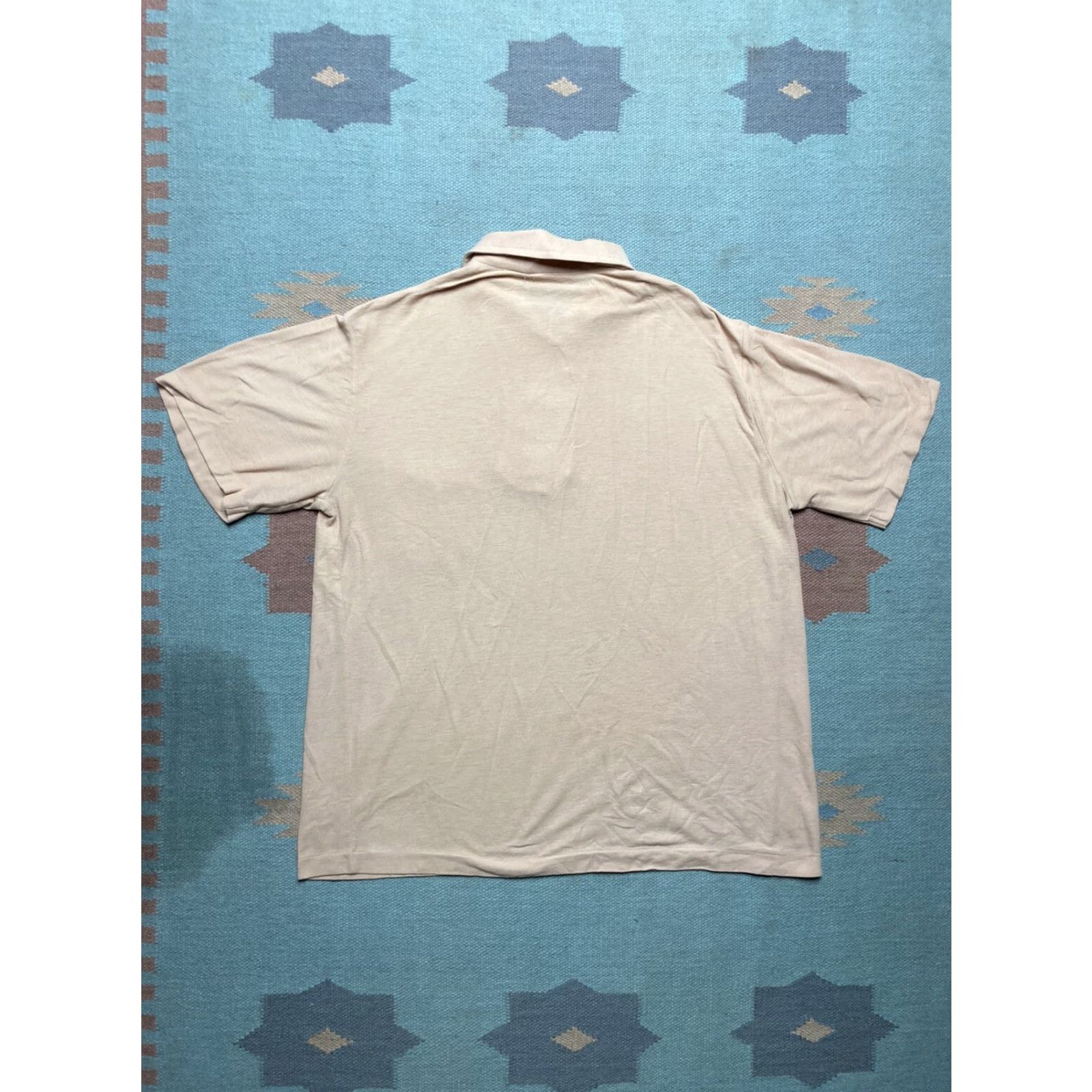 Sears VINTAGE Sears Kings Road Polo Shirt Short Sleeve Adult XL 1970s Size US XL / EU 56 / 4 - 6 Thumbnail