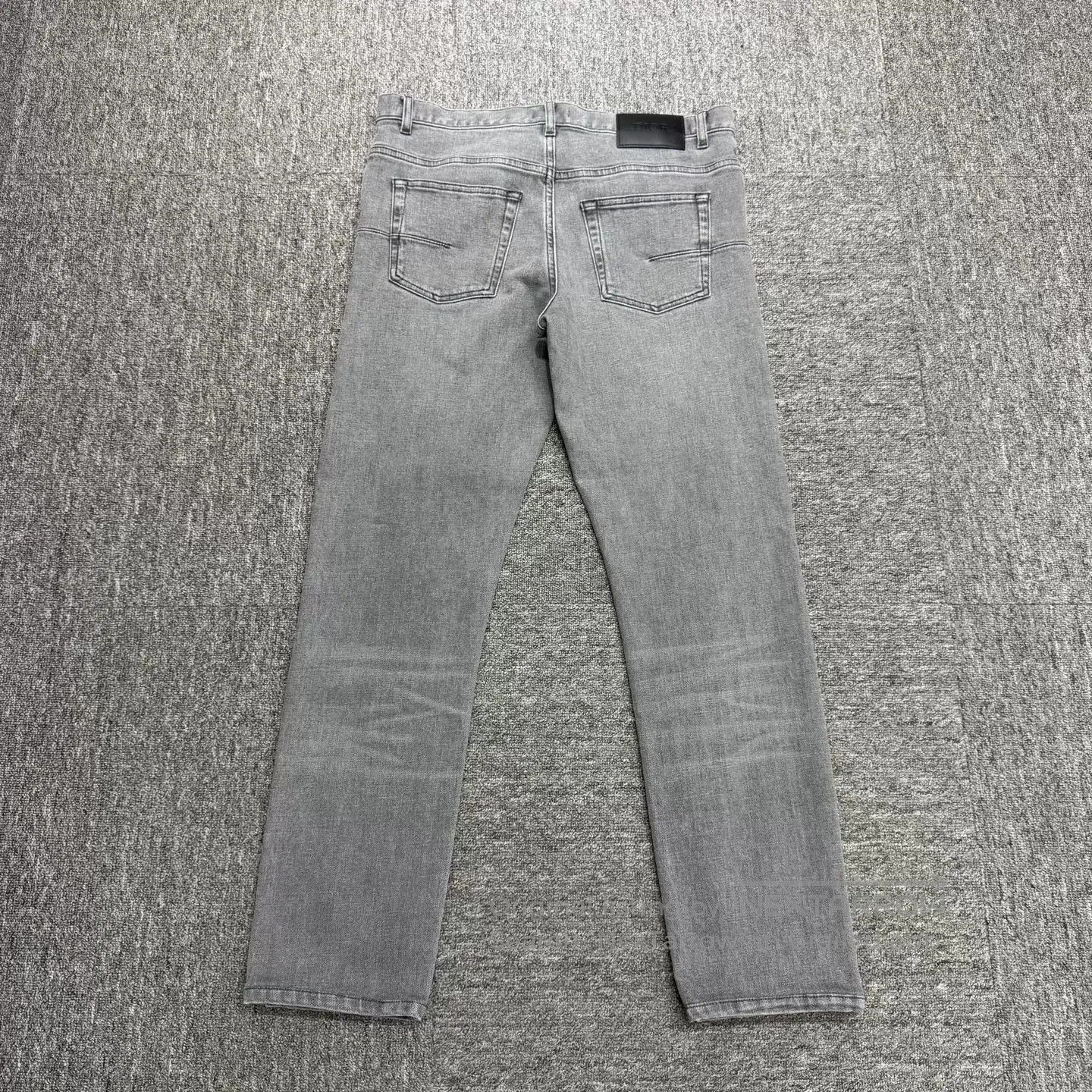 Dior Dior Washed Distressed Jeans. Size US 30 / EU 46 - 5 Thumbnail