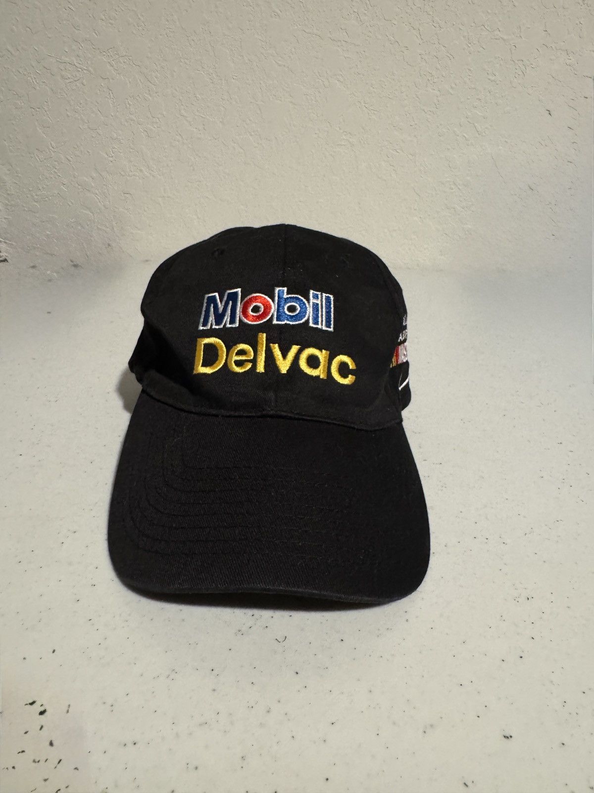Other NASCAR black snapback hat Size ONE SIZE - 1 Thumbnail