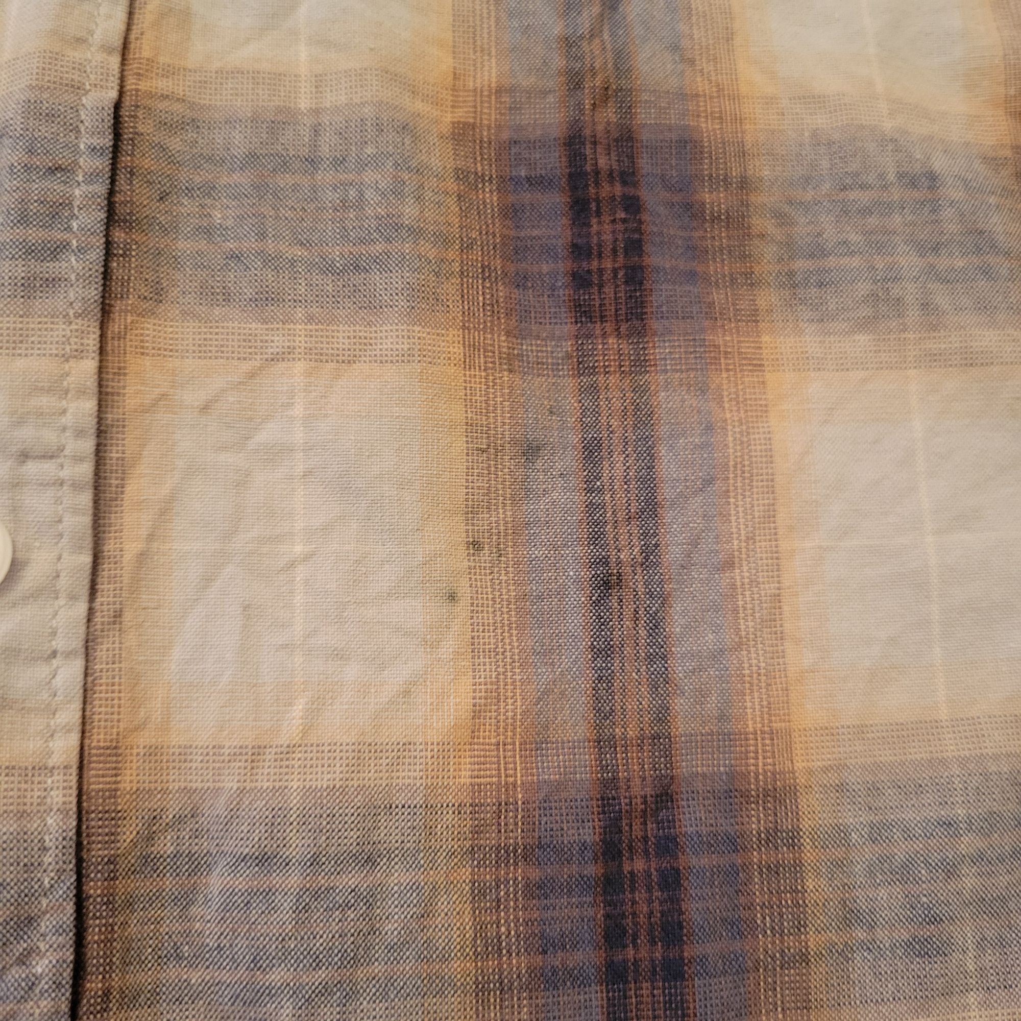 Vintage Old College Inn XL Plaid Button Up Shirt Long Sleeve Cotton Size US XL / EU 56 / 4 - 5 Thumbnail