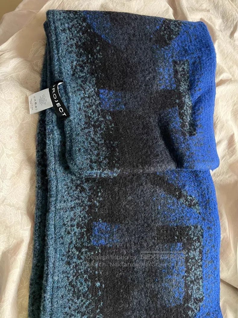 Y/Project Y/Project OS Oversized scarf Size ONE SIZE - 1 Thumbnail