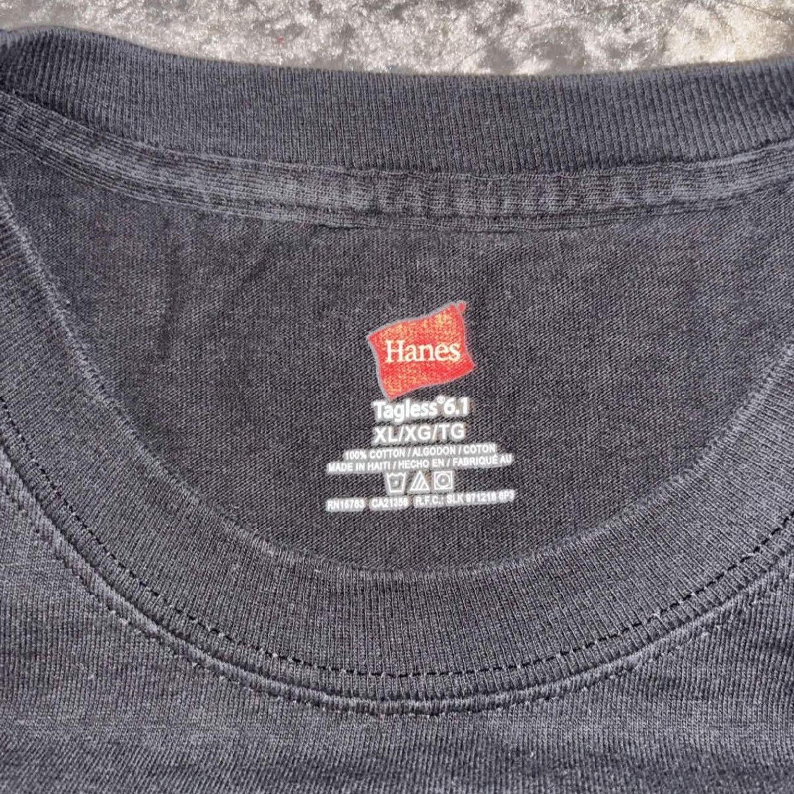 Hanes 00s Midnight Syndicate Symphonies From The Crypt Tee Size US XL / EU 56 / 4 - 3 Thumbnail