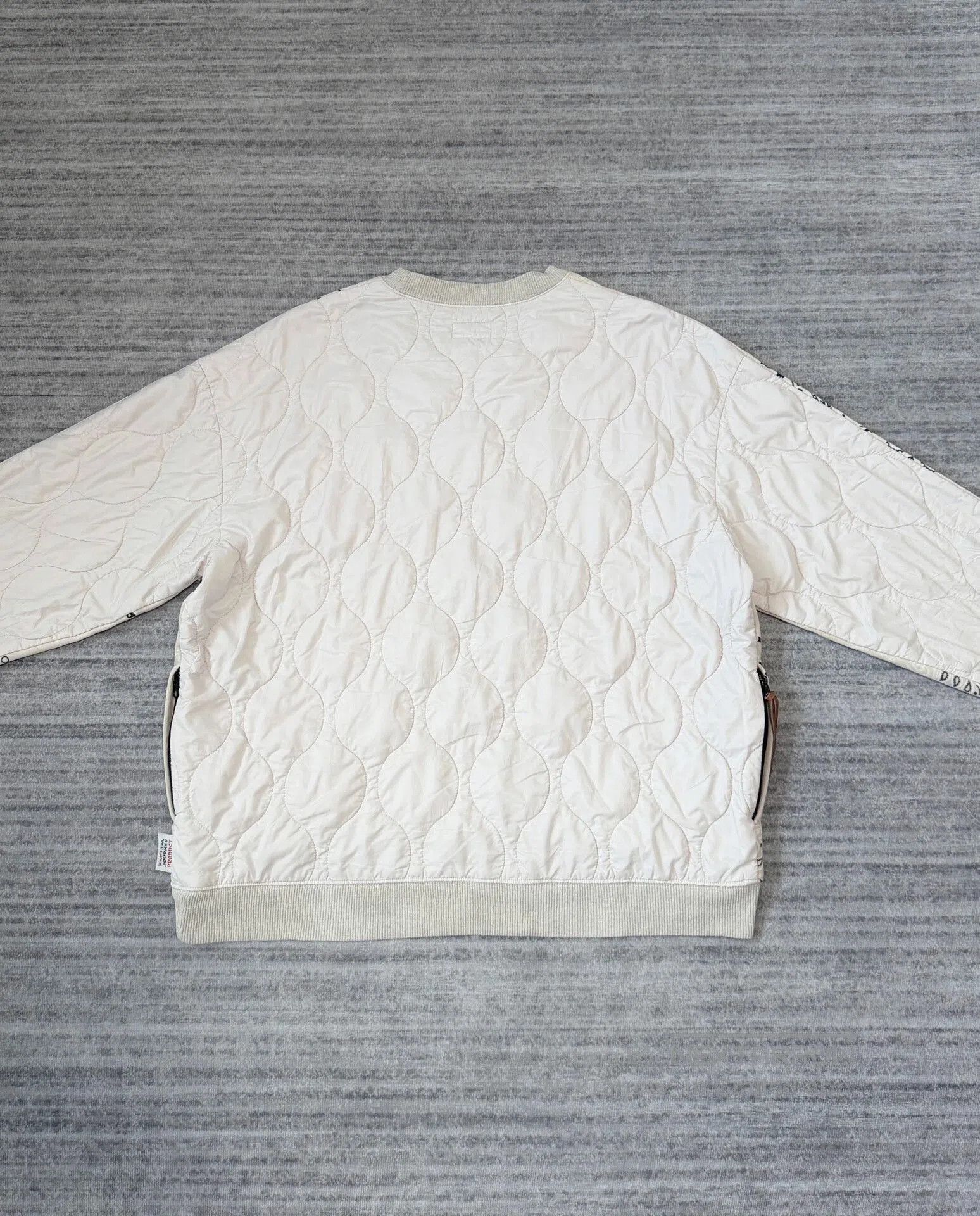 Kapital Kapital Paisley Bandana Fleece Sweatshirt. Size US S / EU 44-46 / 1 - 3 Thumbnail