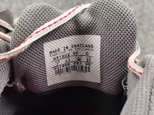 Nike ACG Rare Vintage Nike ACG Trail Low Top Sneakers Outdoor Shoes Size US 5.5 / EU 38 - 21 Thumbnail