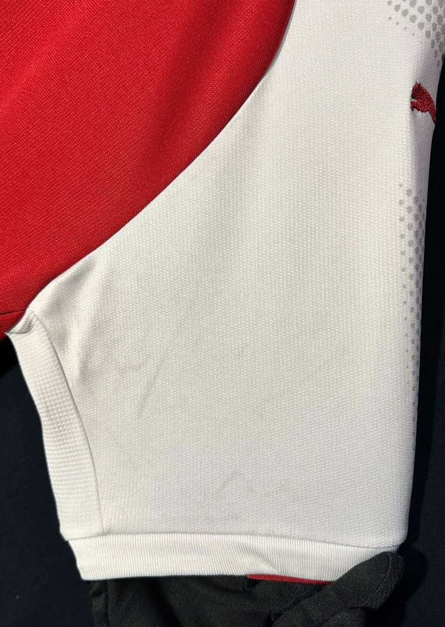 Puma PUMA FC ARSENAL 2017 2018 Home soccer football shirt jersey Size US M / EU 48-50 / 2 - 5 Thumbnail