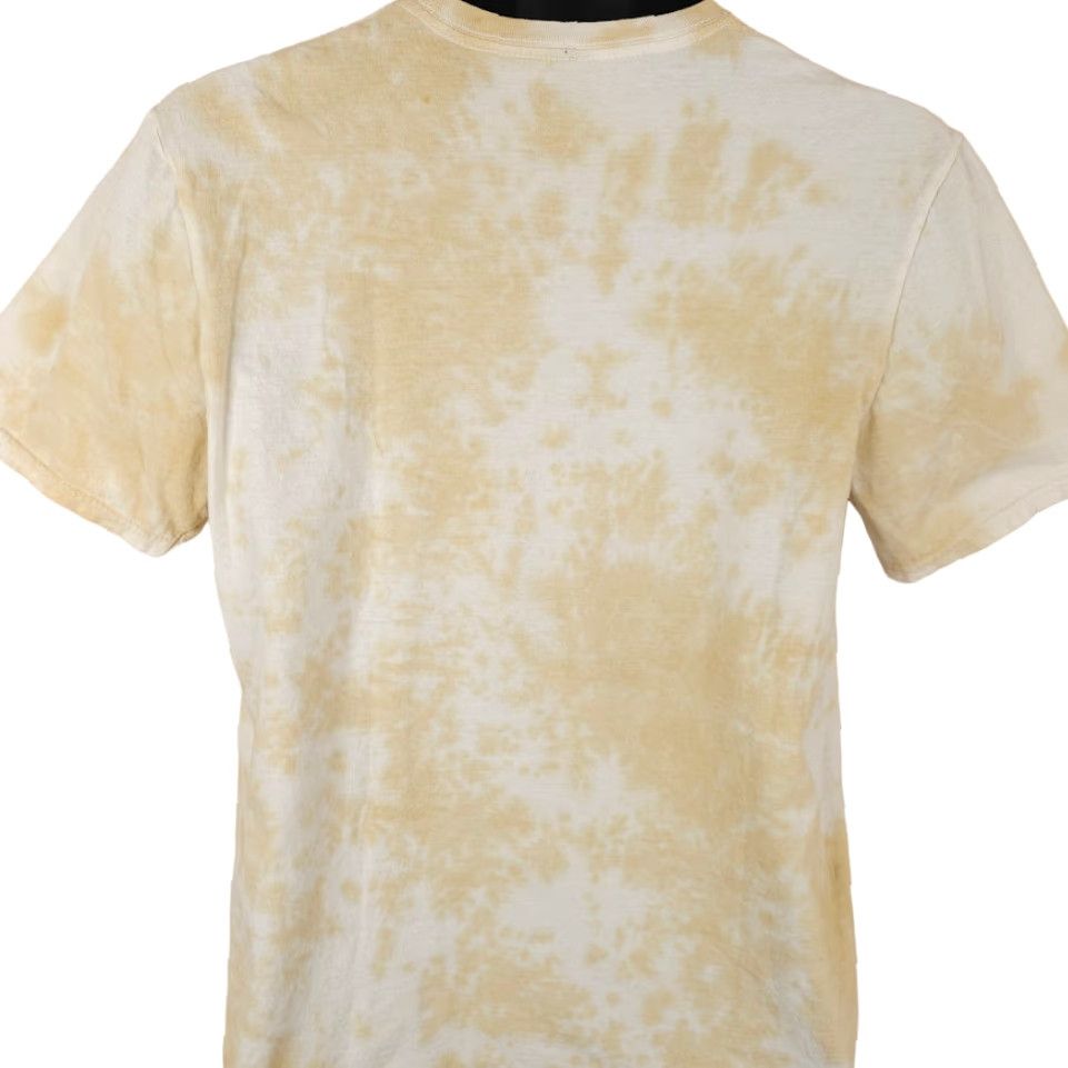 MCM VINTAGE Alien Cowboy T Shirt Mens Size Medium Yellow Tie Dye Sam Larson Mid Century Modern MCM Size US M / EU 48-50 / 2 - 4 Thumbnail