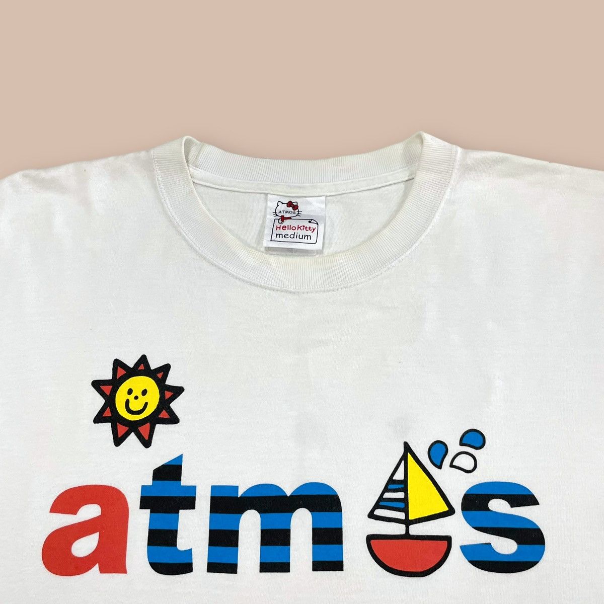 atmos ATMOS X Hello Kitty Tee Size US M / EU 48-50 / 2 - 4 Thumbnail