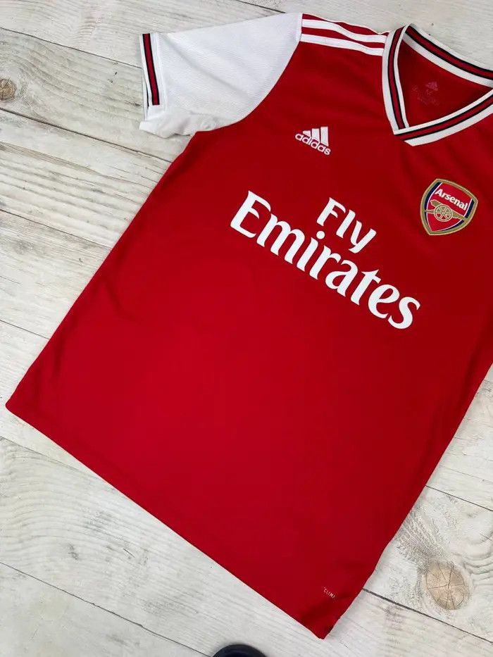 Adidas Adidas ARSENAL 2019 2020 HOME FOOTBALL SHIRT SOCCER JERSEY Size US M / EU 48-50 / 2 - 3 Thumbnail
