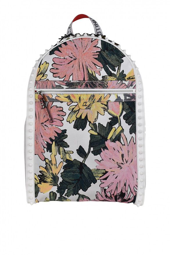 Christian Louboutin Backparis Backpack Size ONE SIZE - 1 Thumbnail