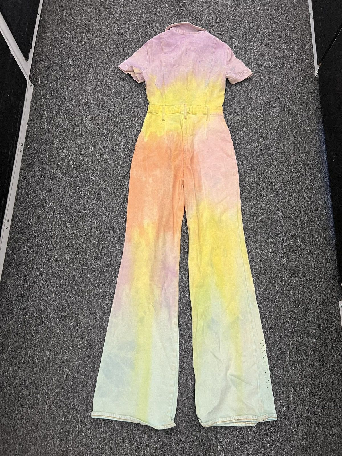 Alice + Olivia Alice + Olivia x Who Decides War jumpsuit Size 24" / US 00 / IT 34 - 9 Thumbnail