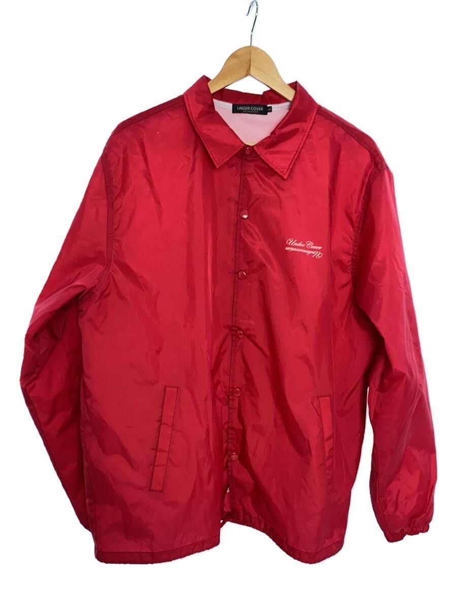 Undercover U Logo Coach Jacket