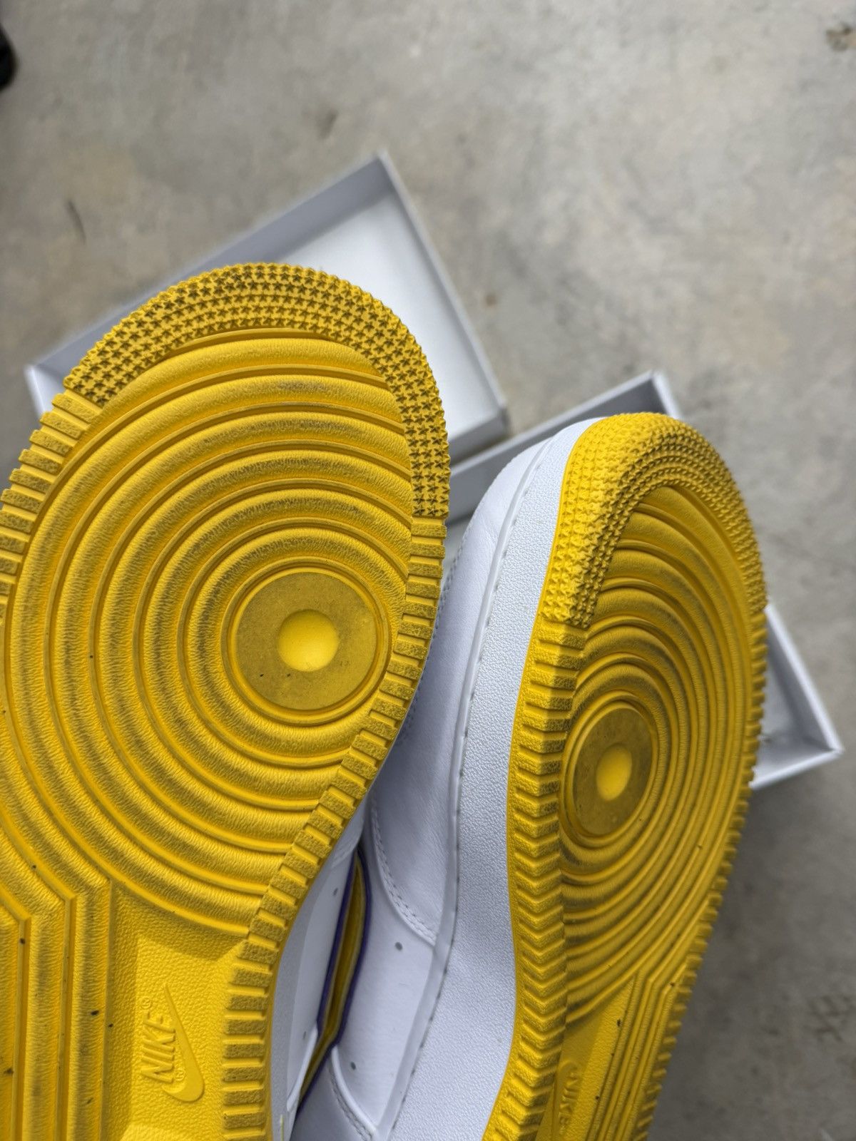 Nike Nike Kobe Air Force 1 Low Home Size US 10 / EU 43 - 9 Thumbnail