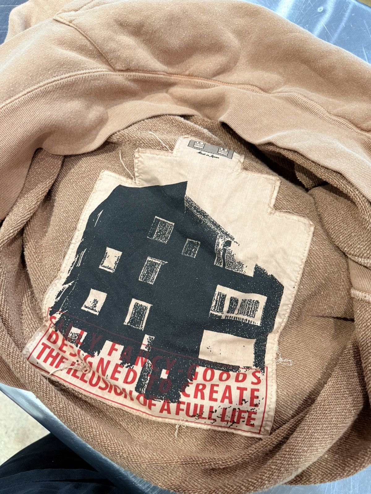 Cav Empt Pervasiveness of the Means - End Hoodie Size US XL / EU 56 / 4 - 5 Thumbnail