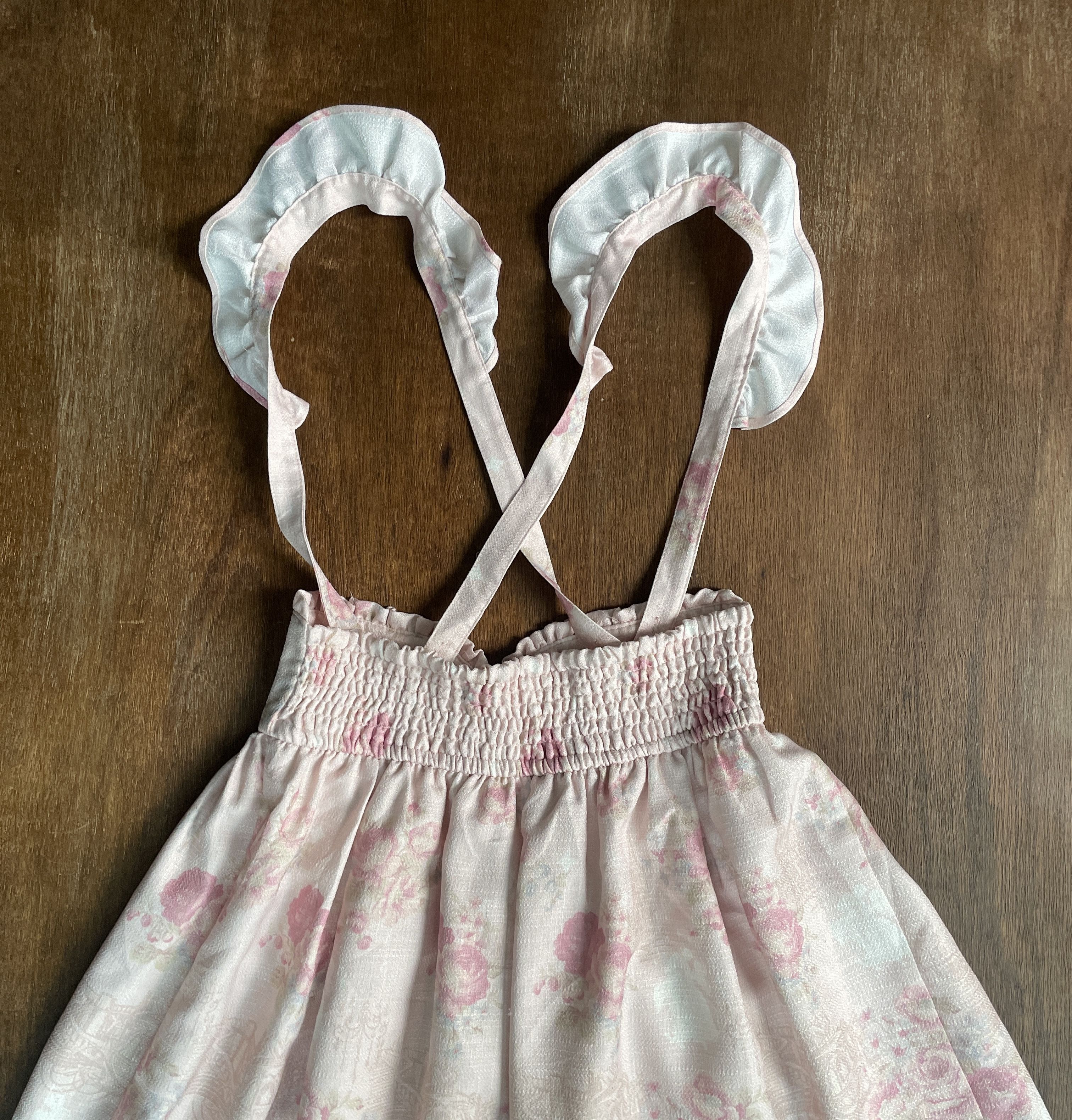 LIZ LISA LIZ LISA Square Neckline With Ruffled Size S / US 4 / IT 40 - 8 Thumbnail