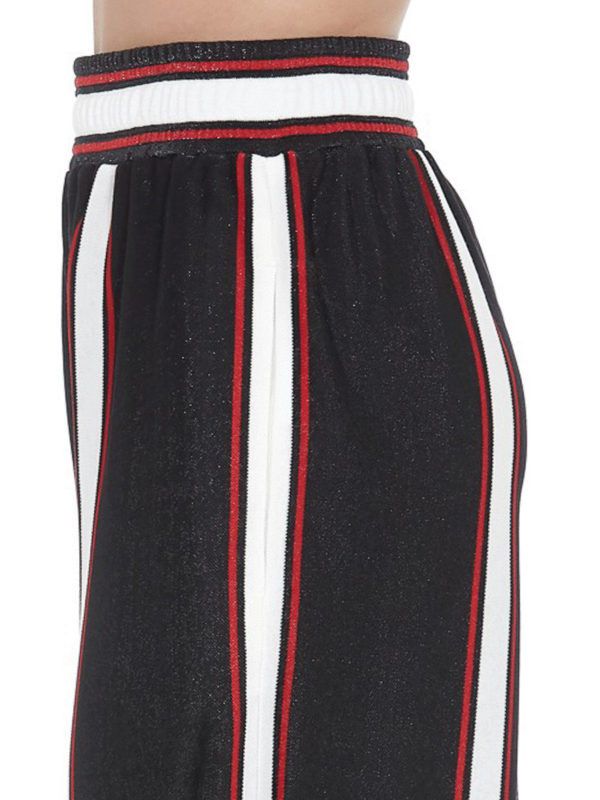 Golden Goose o1y0725 Sweatpant in Multicolor Size 27" / US 4 / IT 40 - 5 Thumbnail