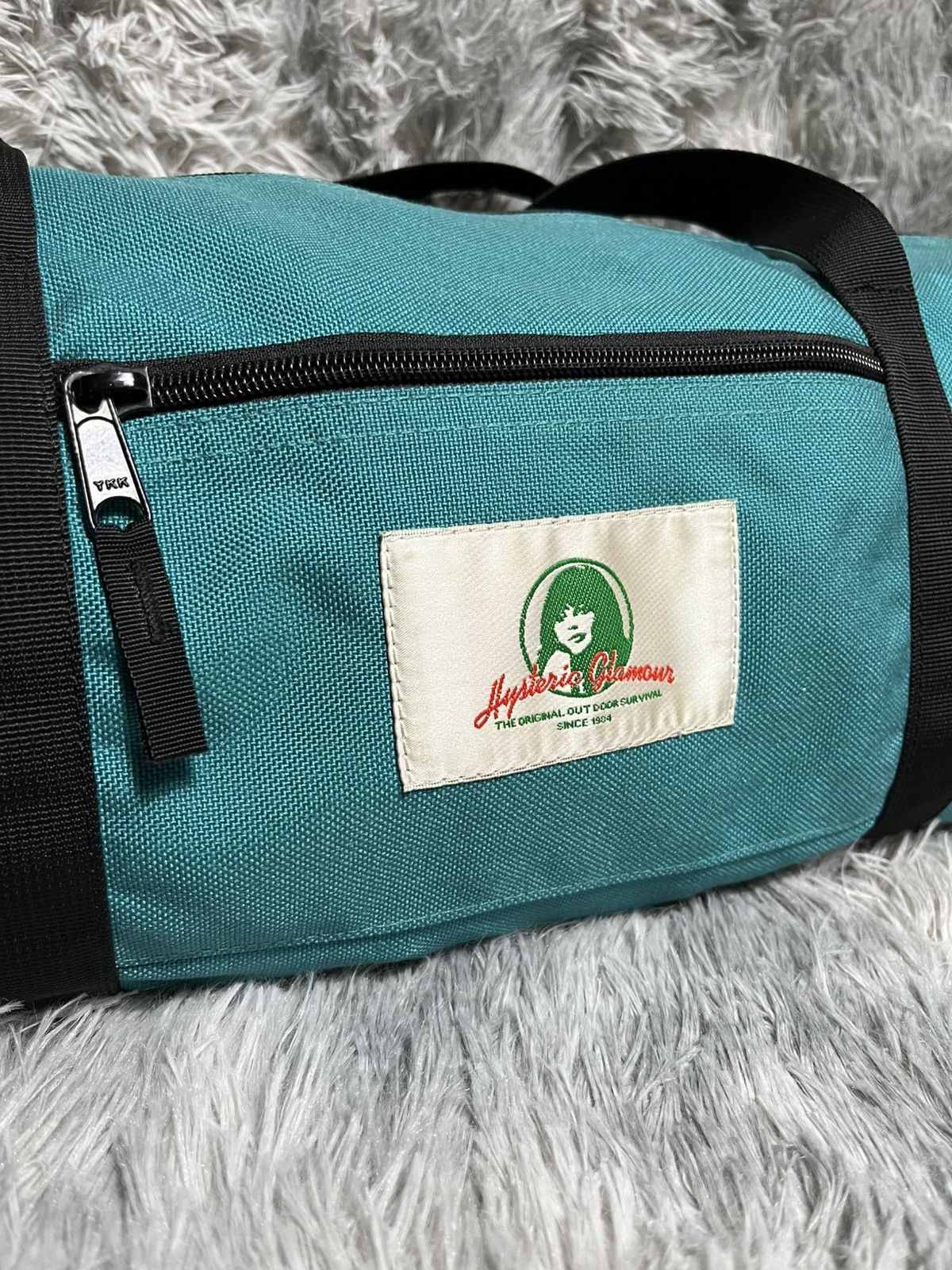 Hysteric Glamour Vintage Hysteric glamour duffel bag Size ONE SIZE - 1 Thumbnail